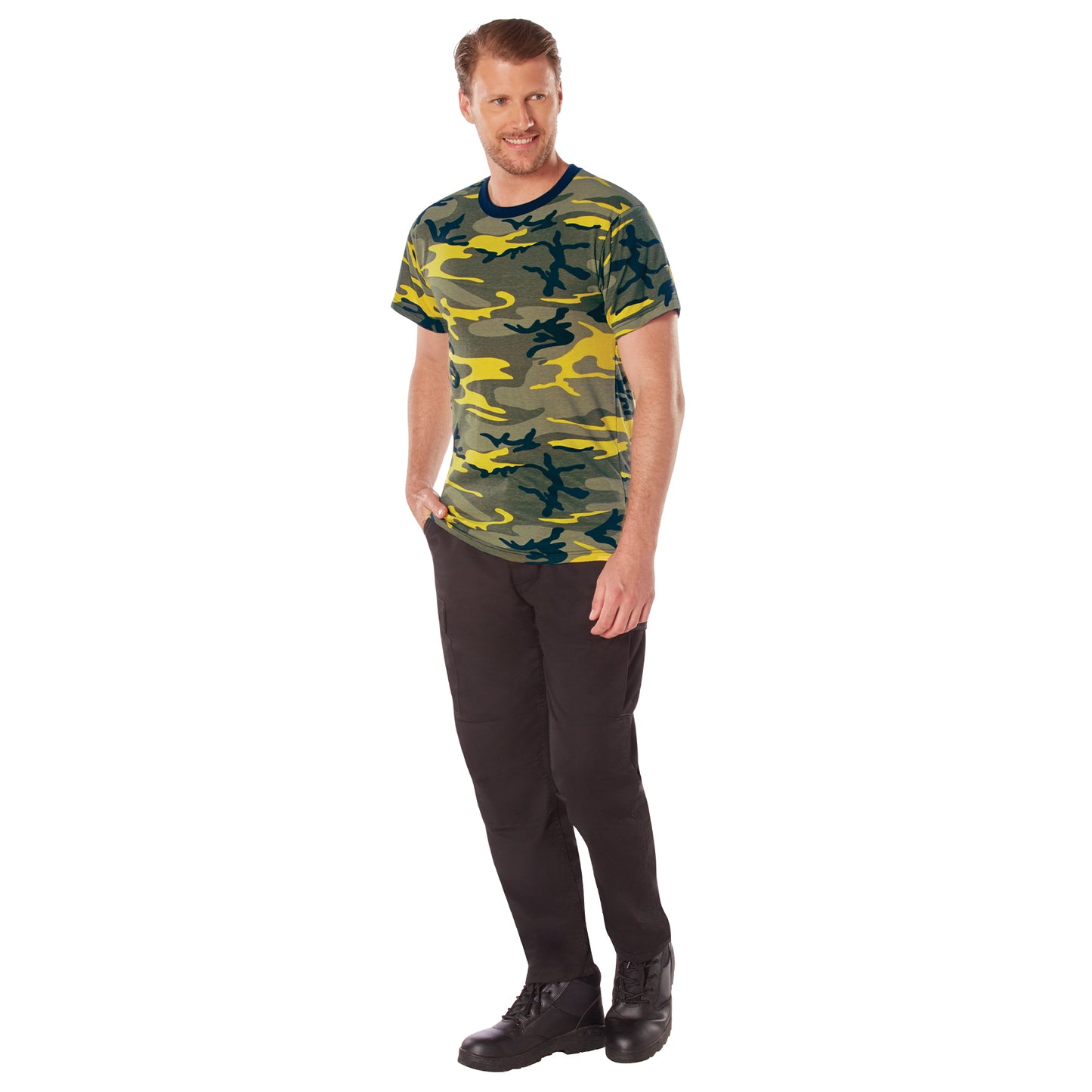 Rothco Camo T-Shirt