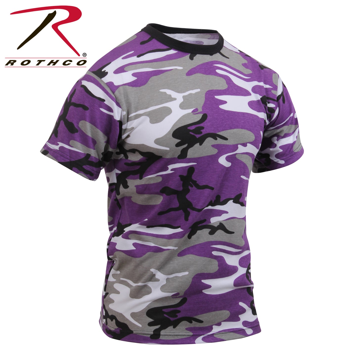 Rothco Camo T-Shirt