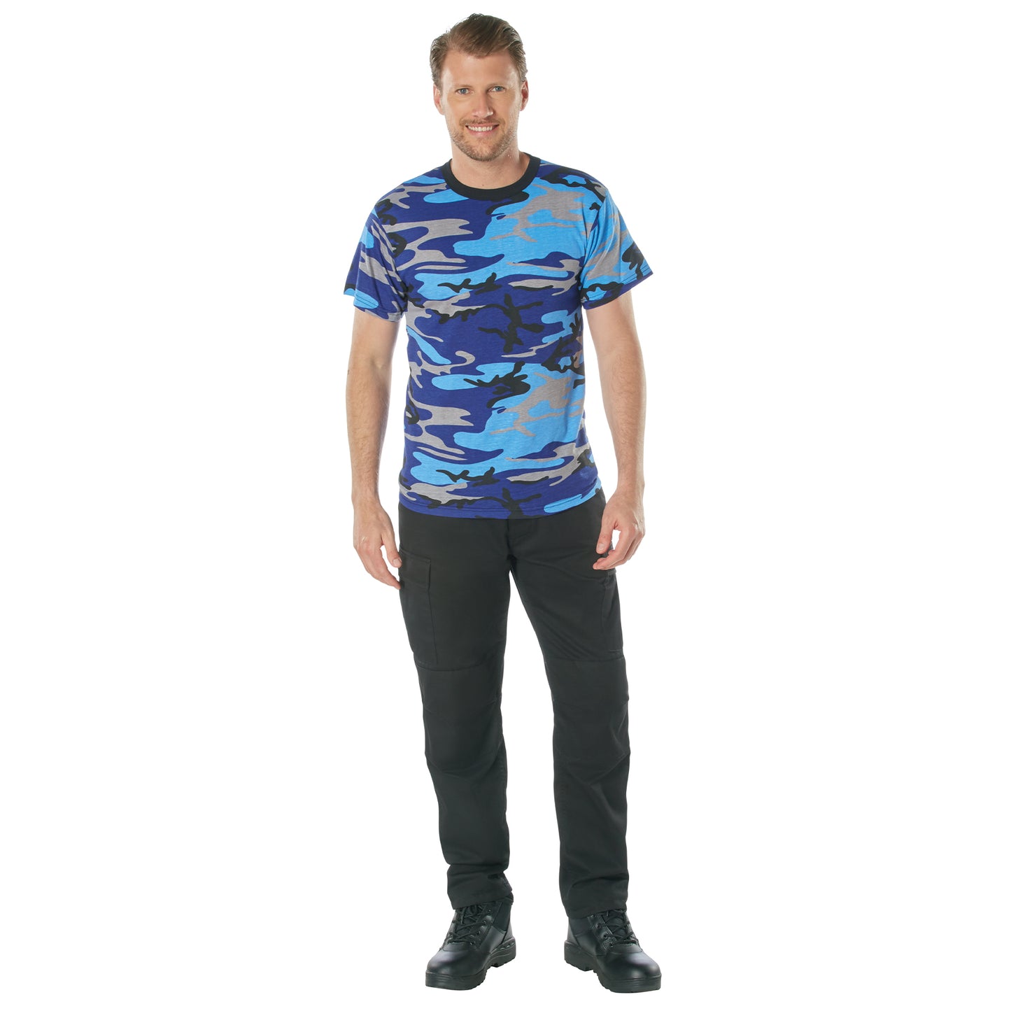 Rothco Camo T-Shirt