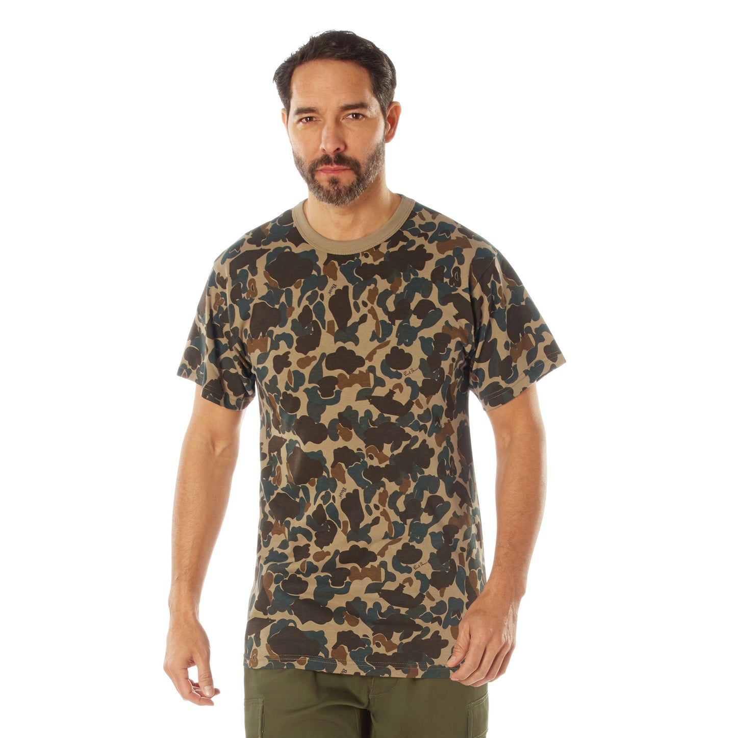 Rothco Camo T-Shirt