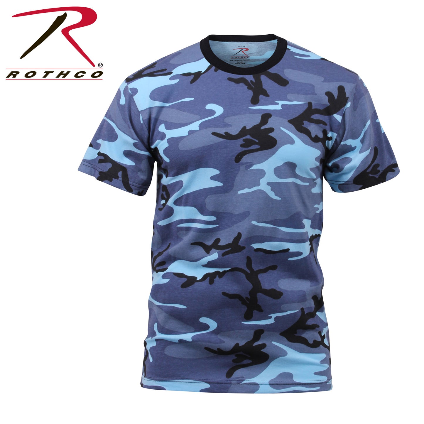 Rothco Camo T-Shirt