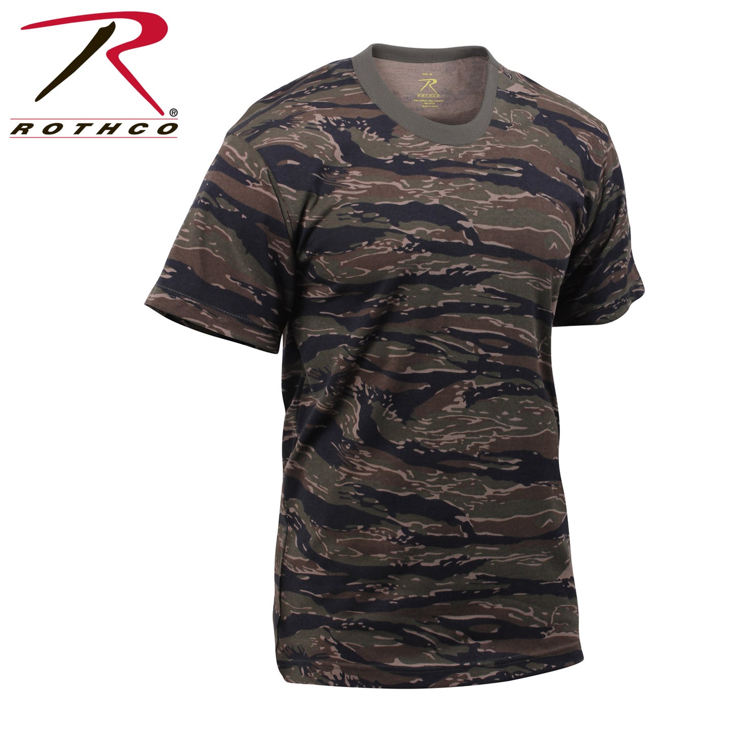 Rothco Camo T-Shirt