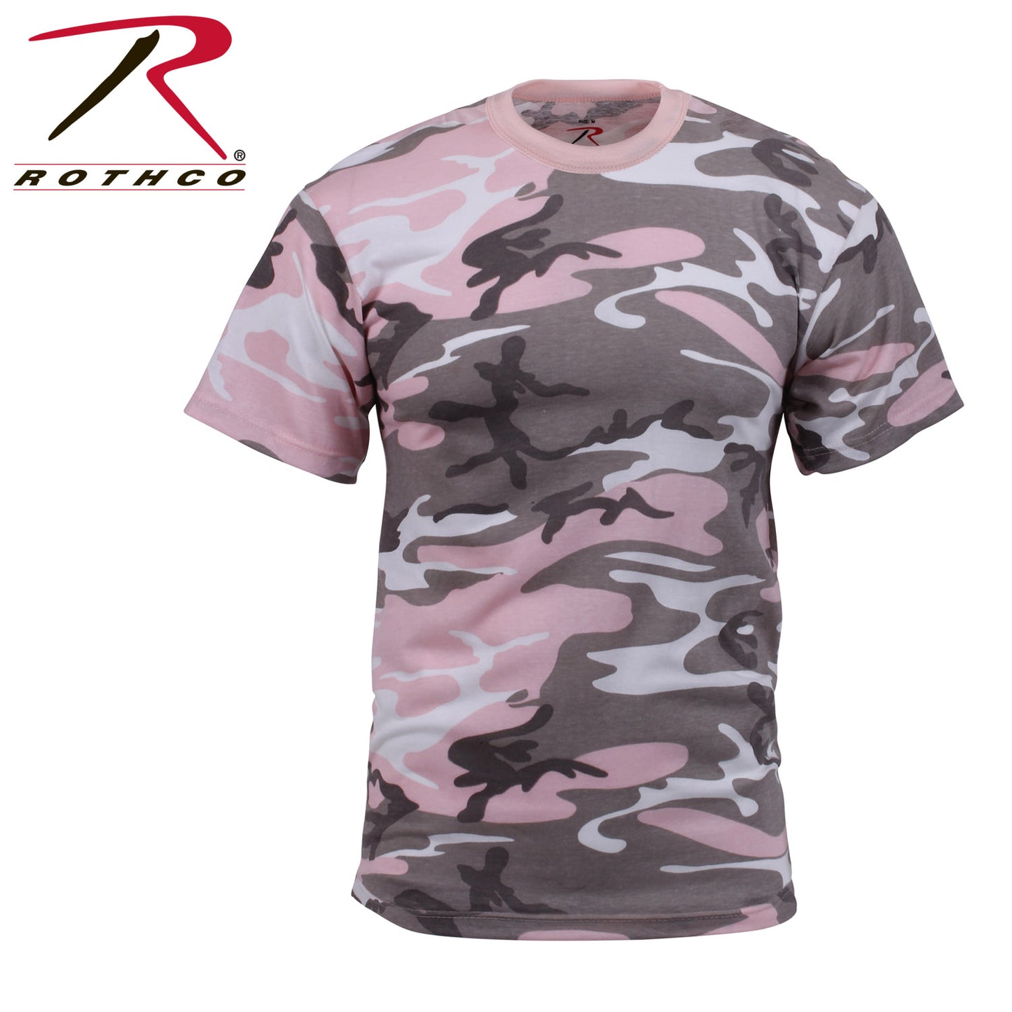 Rothco Camo T-Shirt