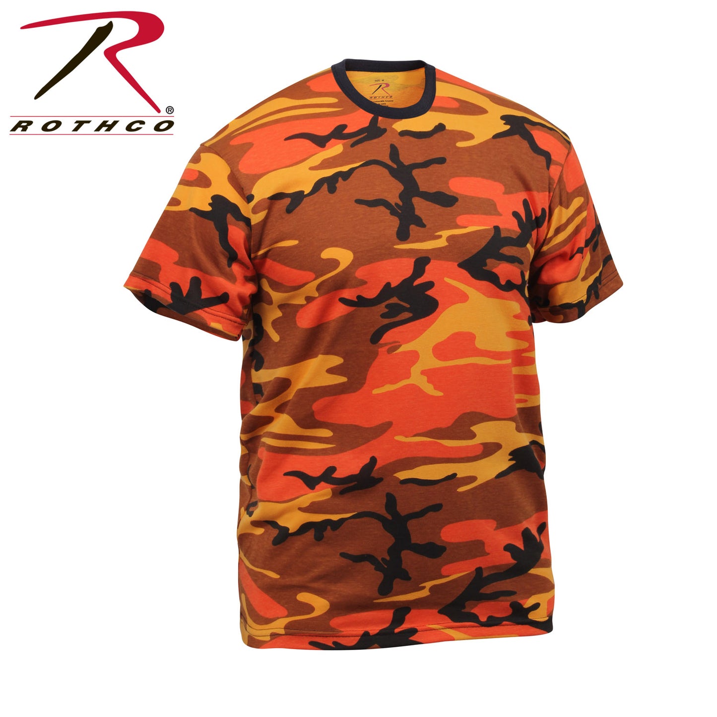 Rothco Camo T-Shirt