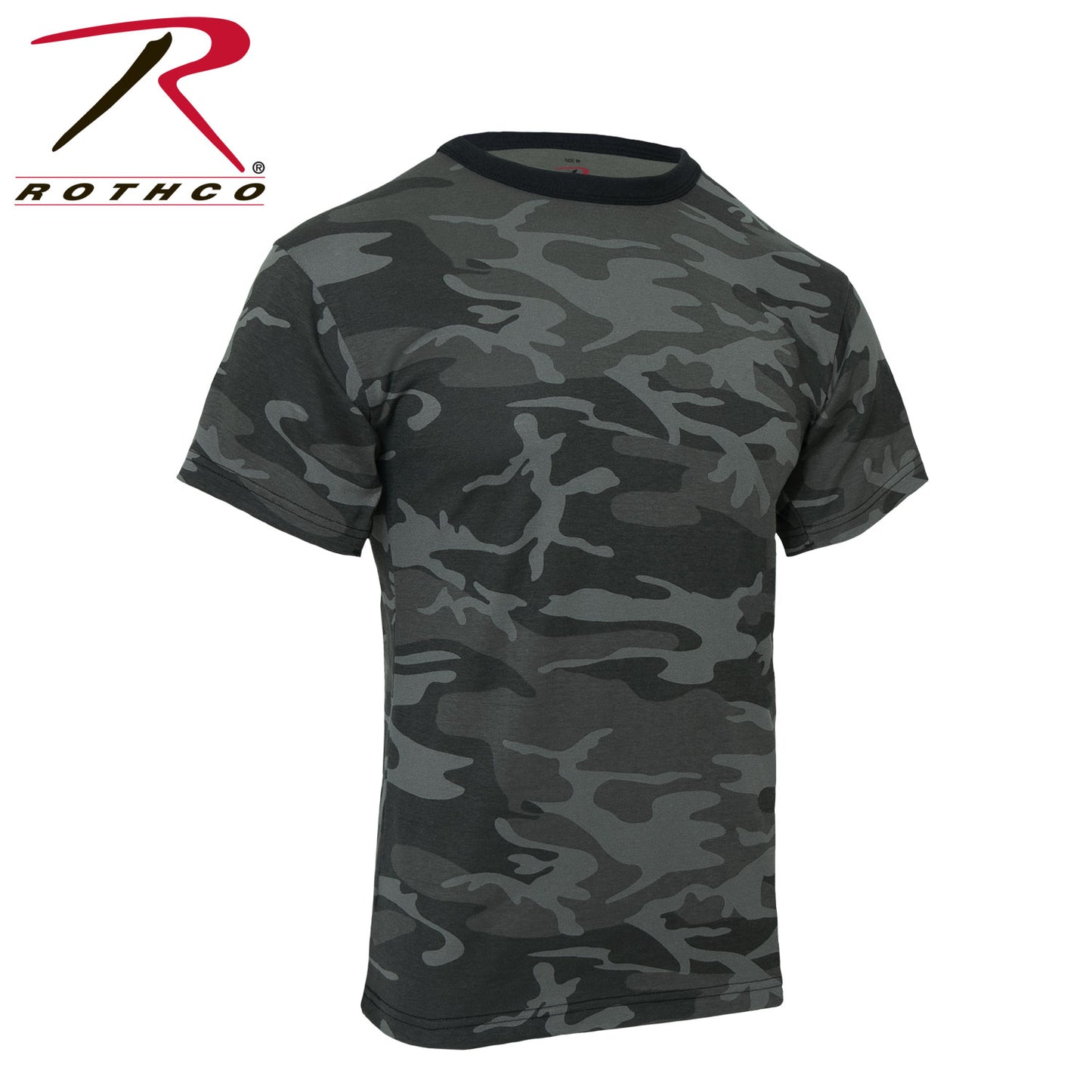 Rothco Camo T-Shirt