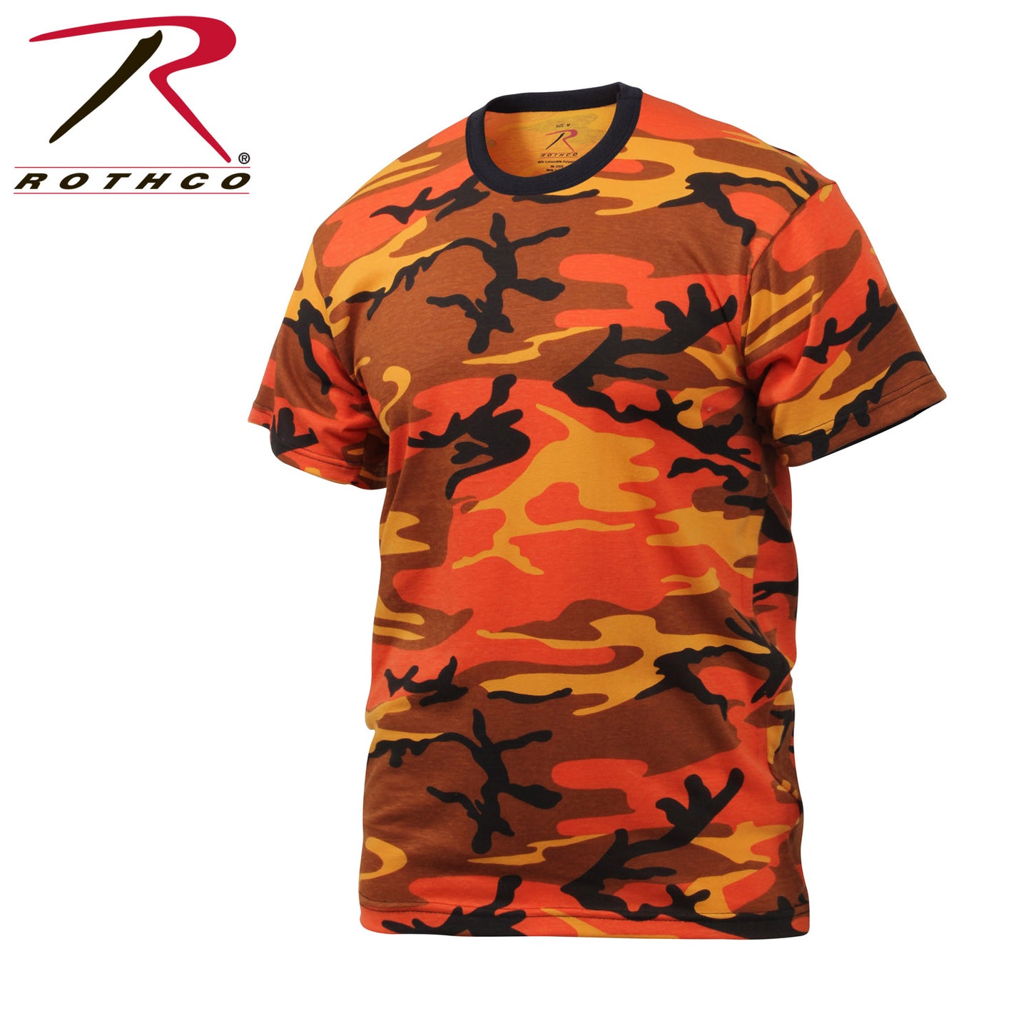 Rothco Camo T-Shirt