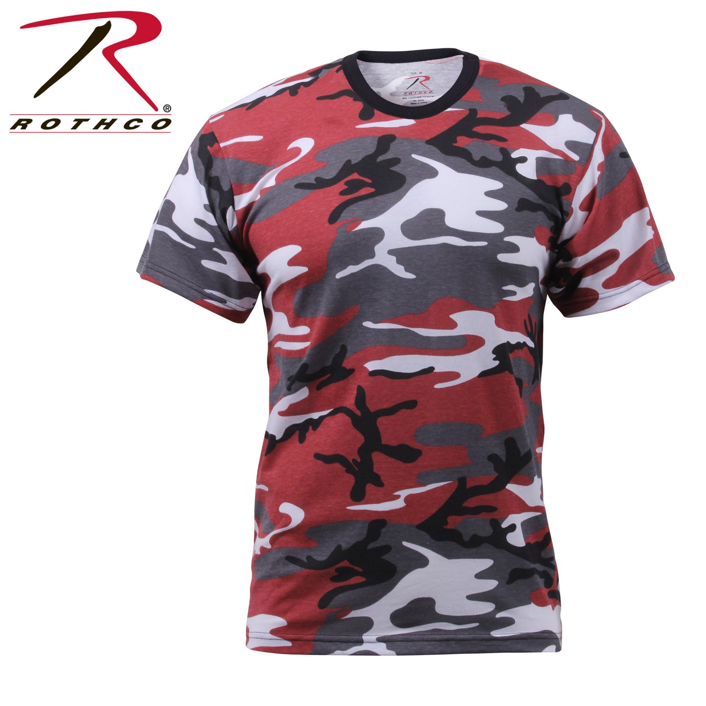 Rothco Camo T-Shirt