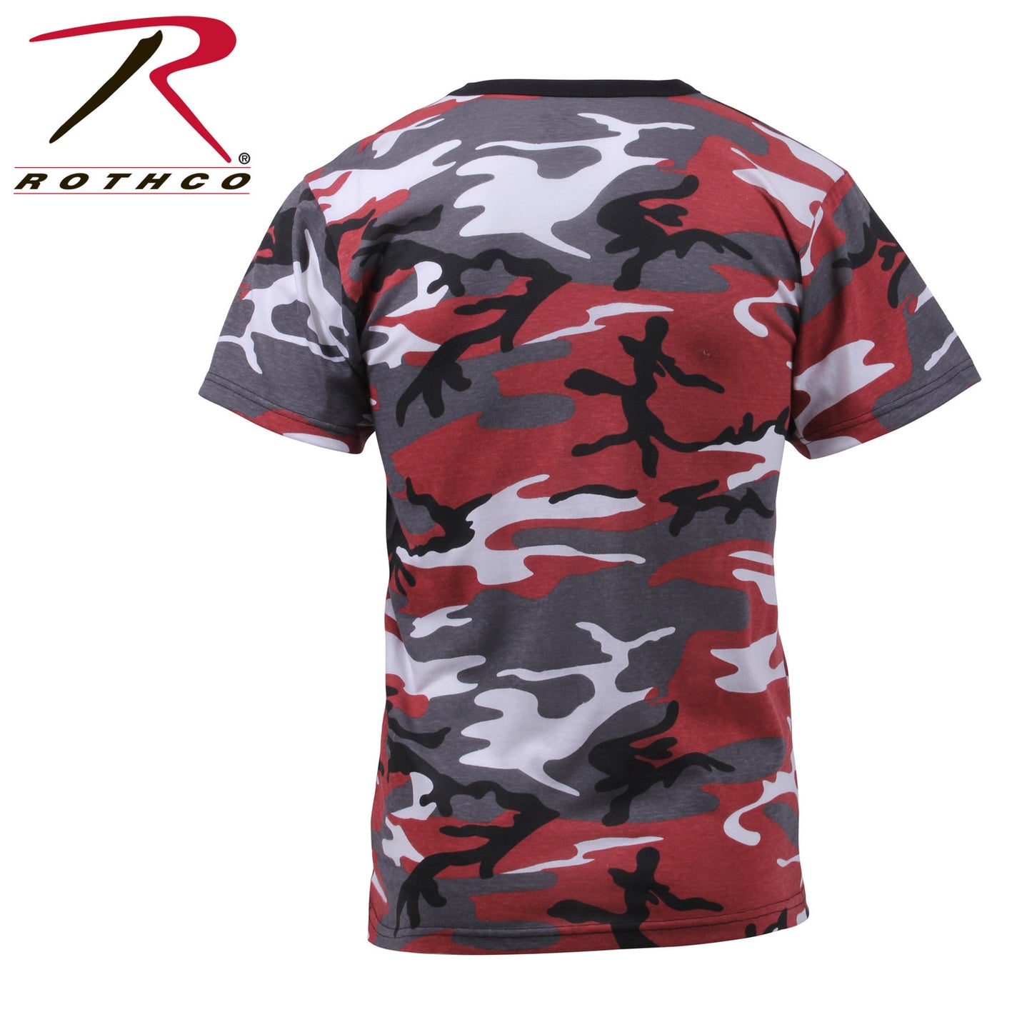 Rothco Camo T-Shirt