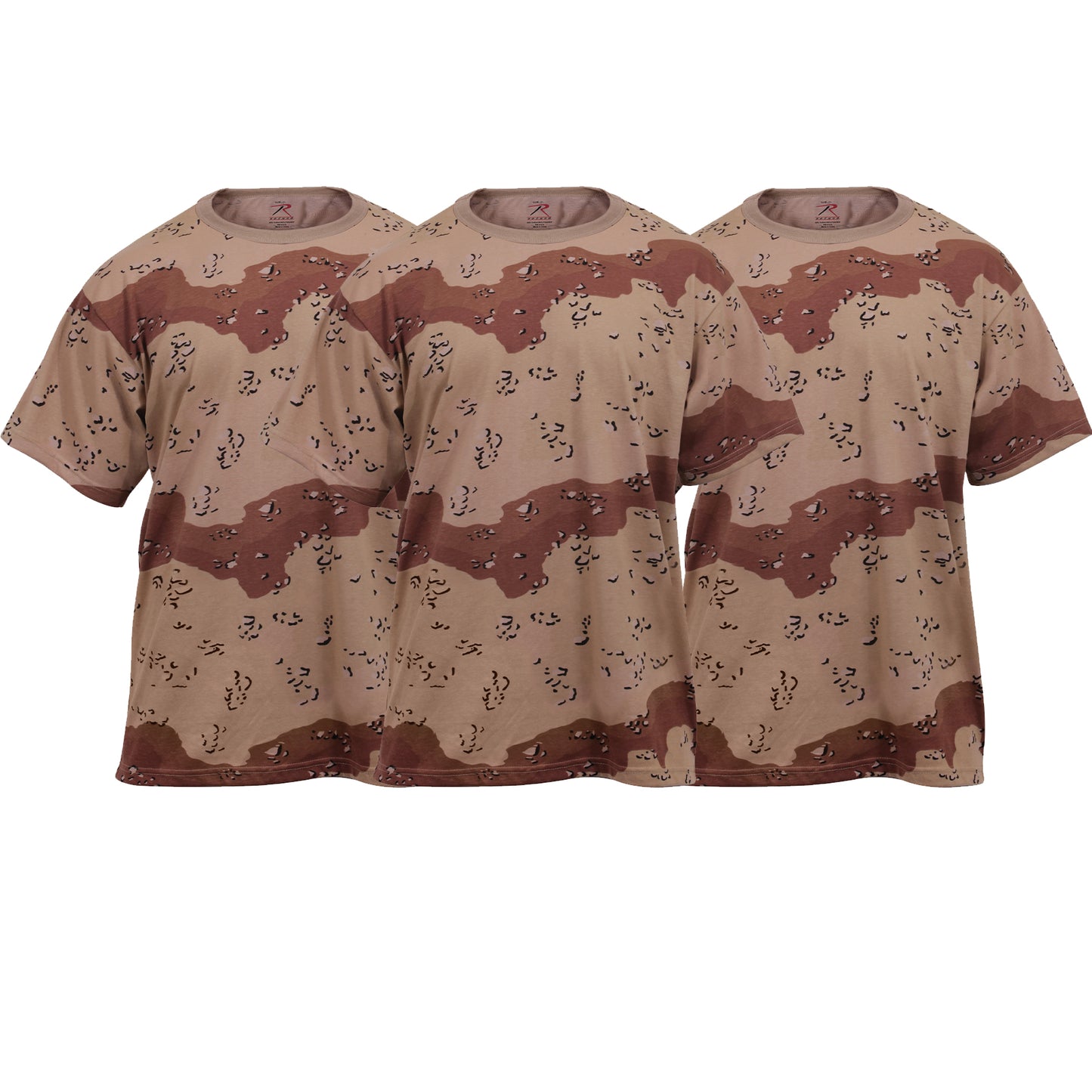 Rothco Camo T-Shirt