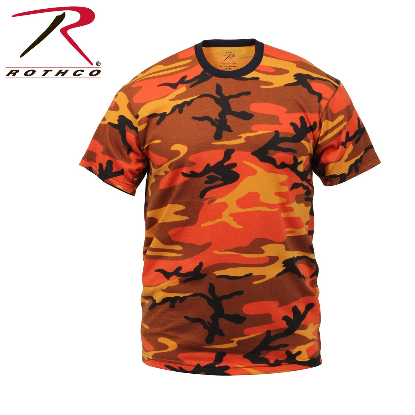 Rothco Camo T-Shirt