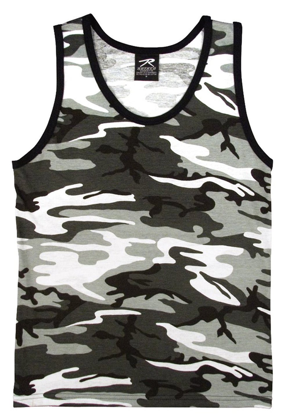 Rothco Camo Tank Top