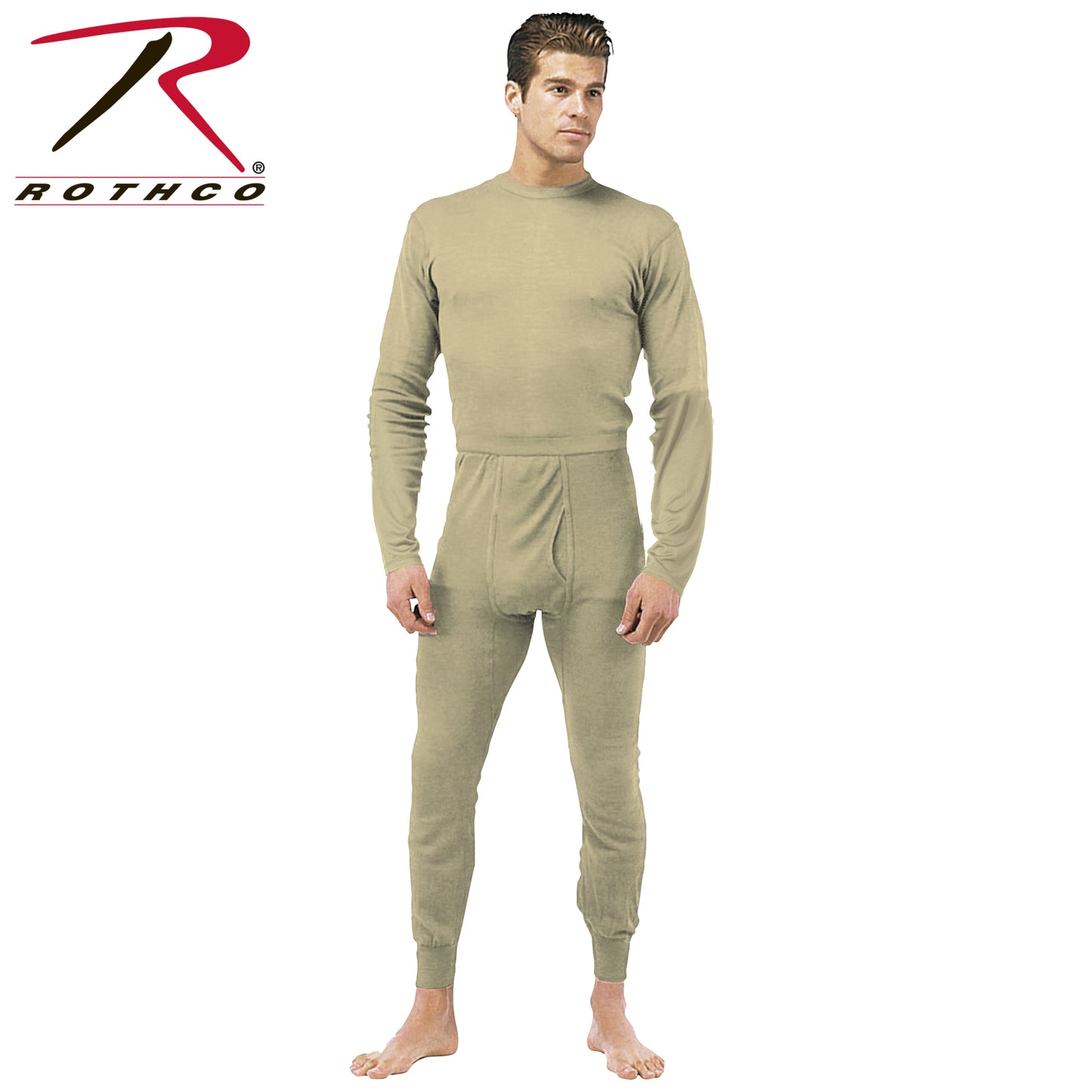 Rothco Gen III Silk Weight Underwear Top