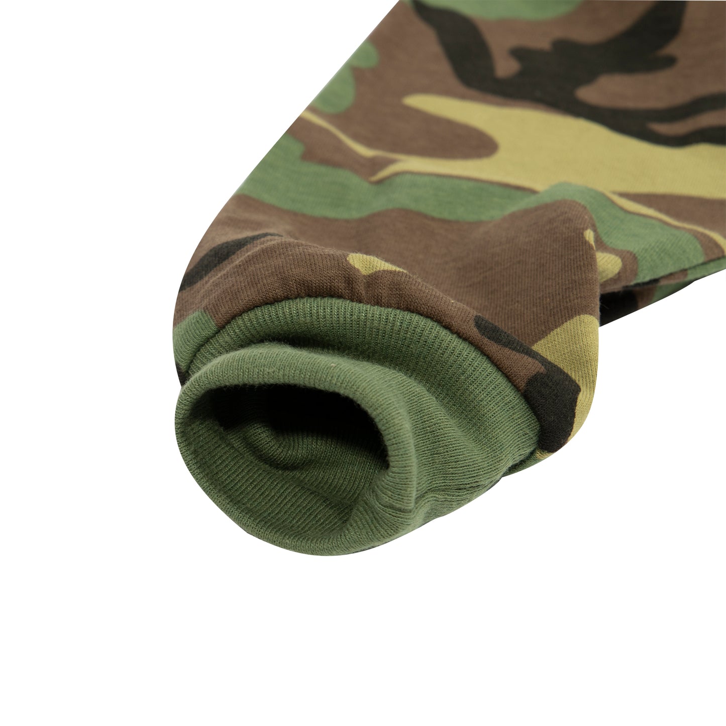 Rothco Kids Long Sleeve Camo T-Shirt