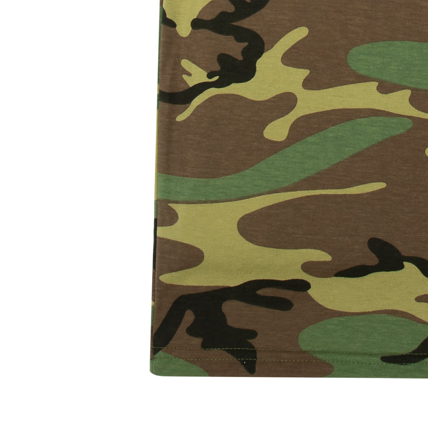 Rothco Kids Long Sleeve Camo T-Shirt