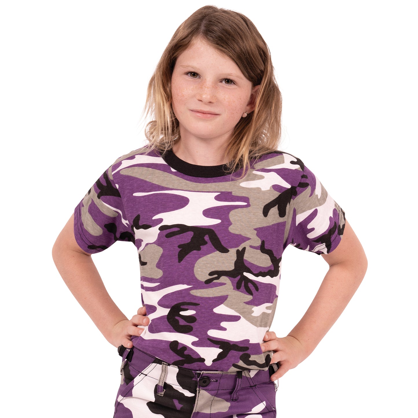 Rothco Kids Camo T-Shirts