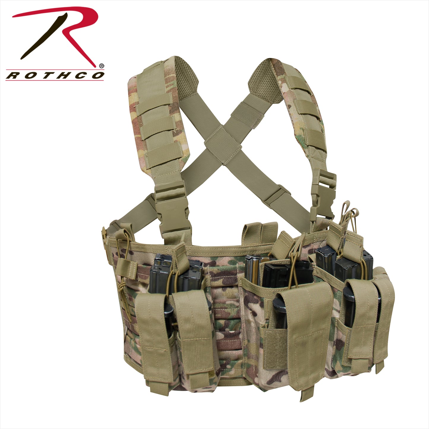 Rothco Operators Tactical Chest Rig