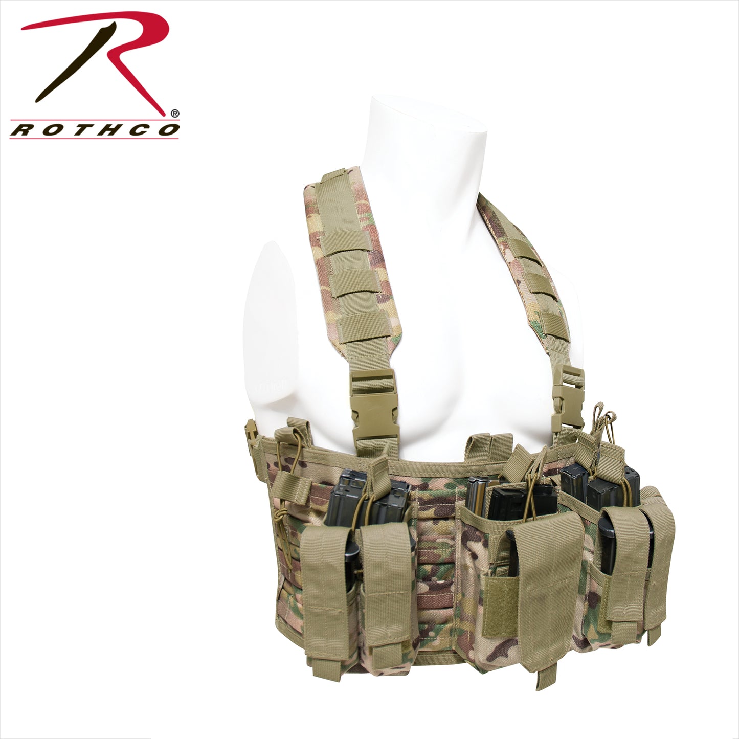 Rothco Operators Tactical Chest Rig