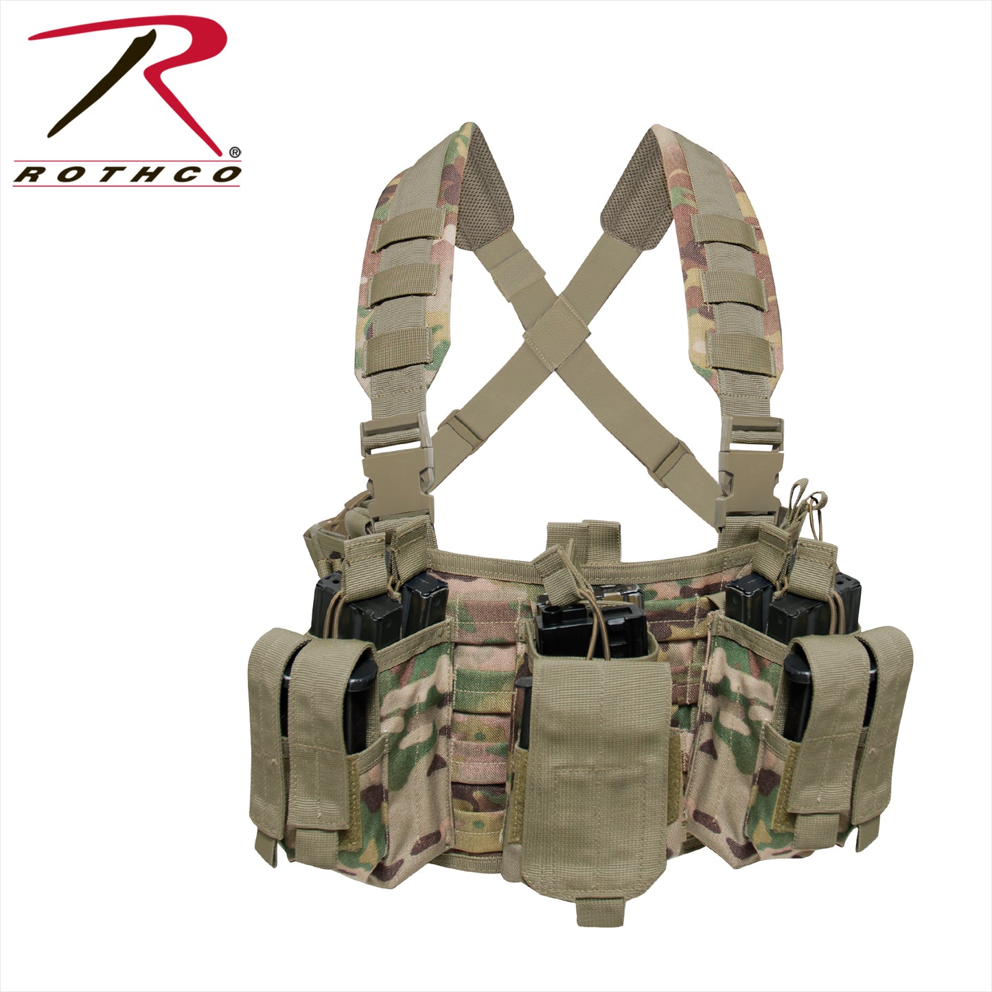 Rothco Operators Tactical Chest Rig