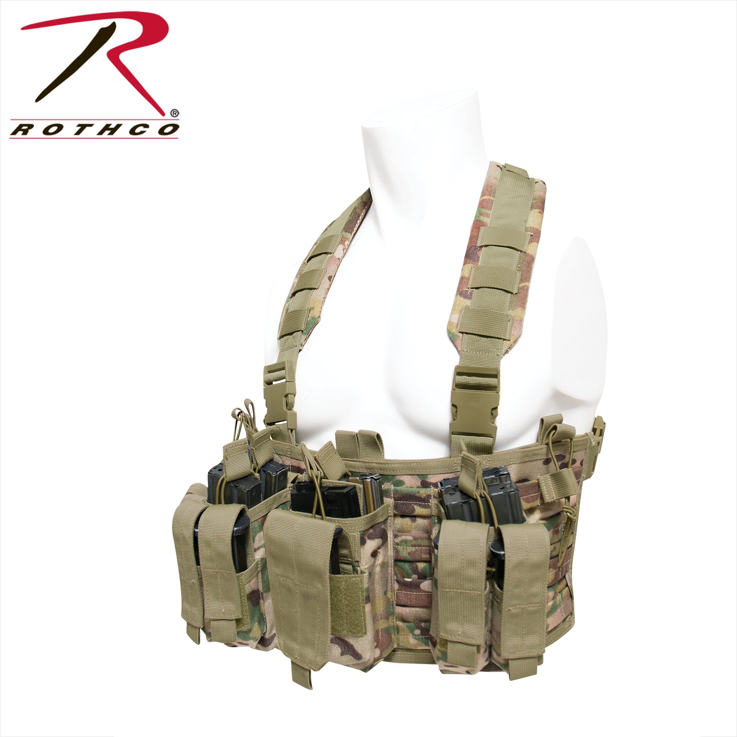 Rothco Operators Tactical Chest Rig