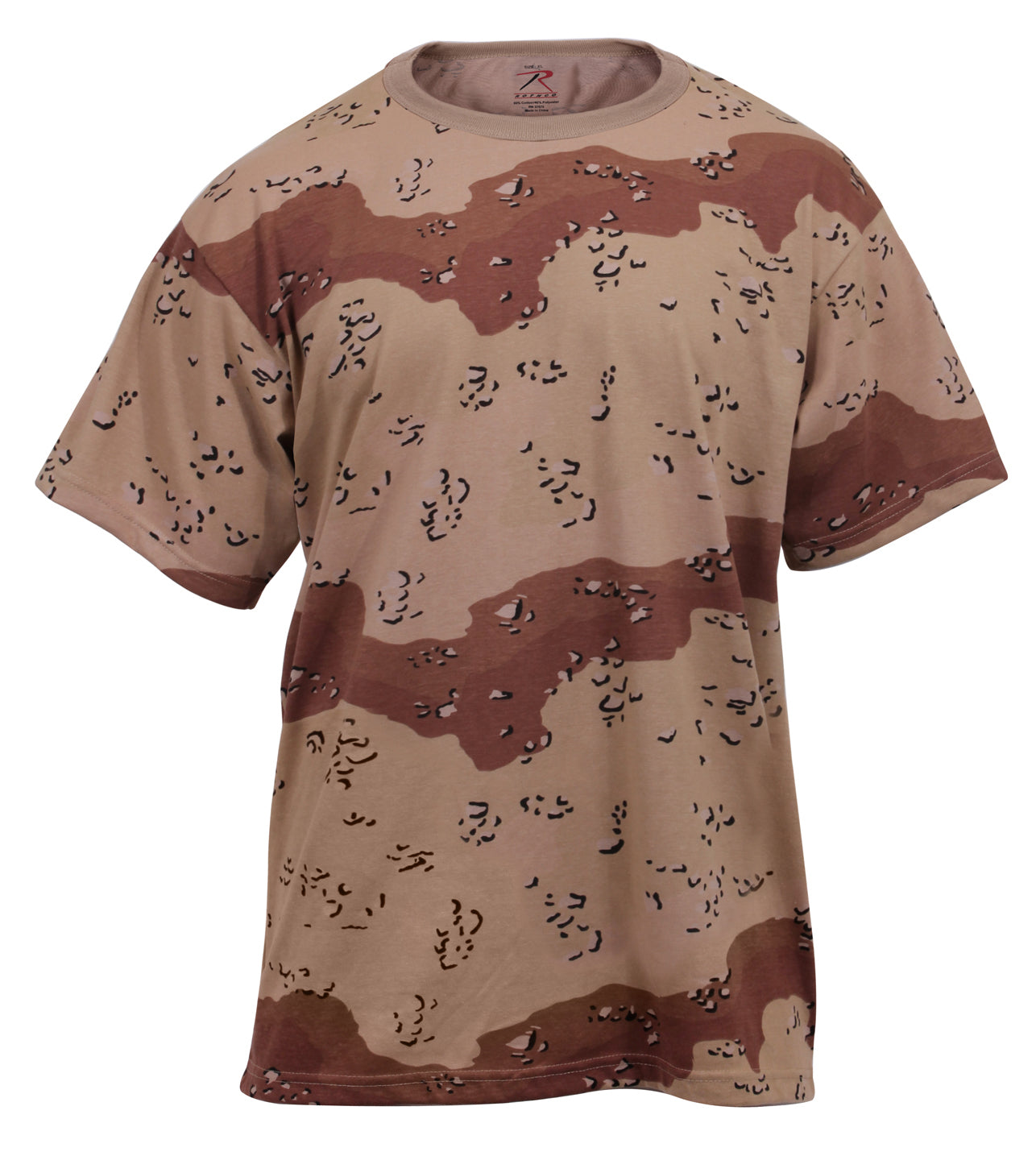 Rothco Camo T-Shirt