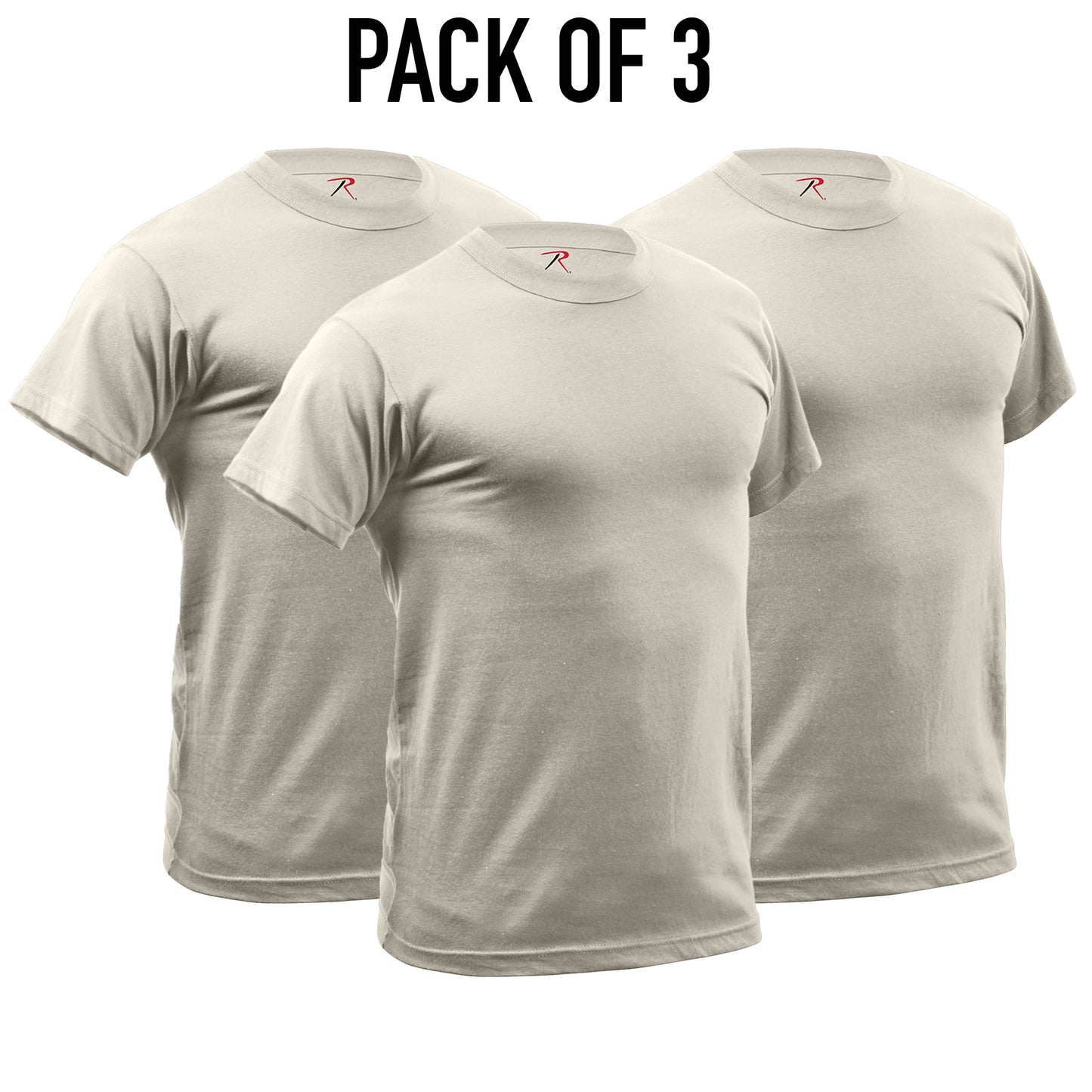 Rothco Quick Dry Moisture Wicking T-Shirt