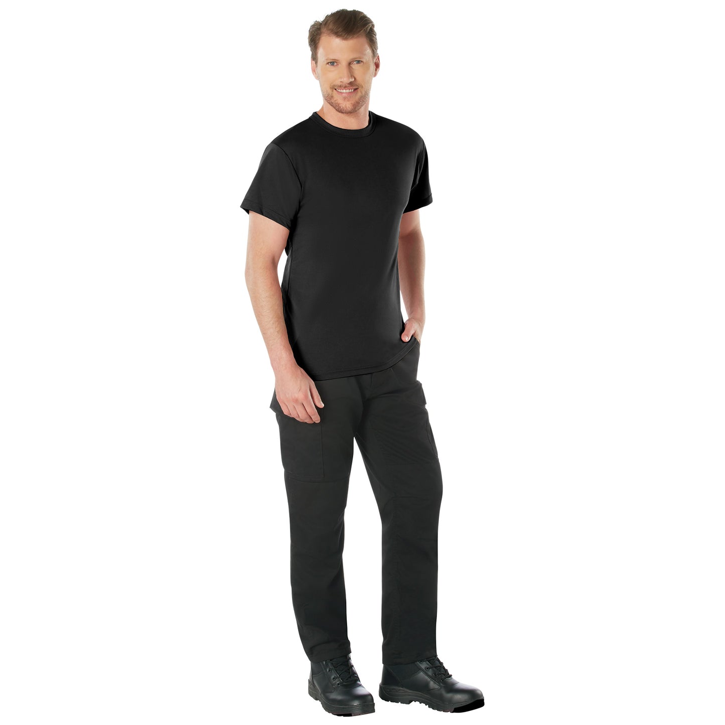 Rothco Quick Dry Moisture Wicking T-Shirt