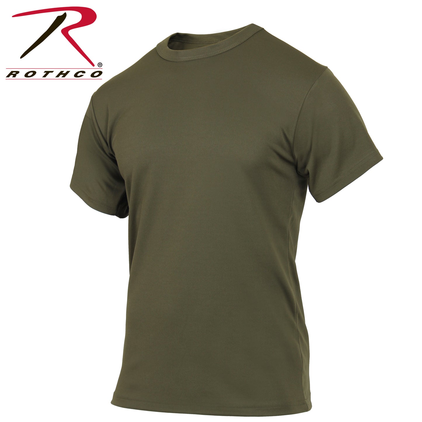 Rothco Quick Dry Moisture Wicking T-Shirt