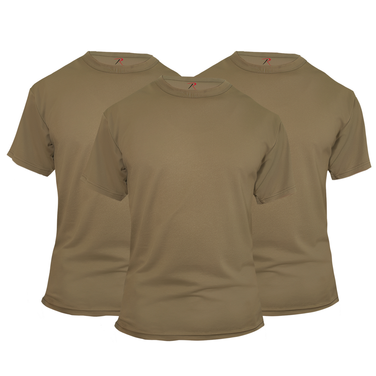 Rothco Quick Dry Moisture Wicking T-Shirt