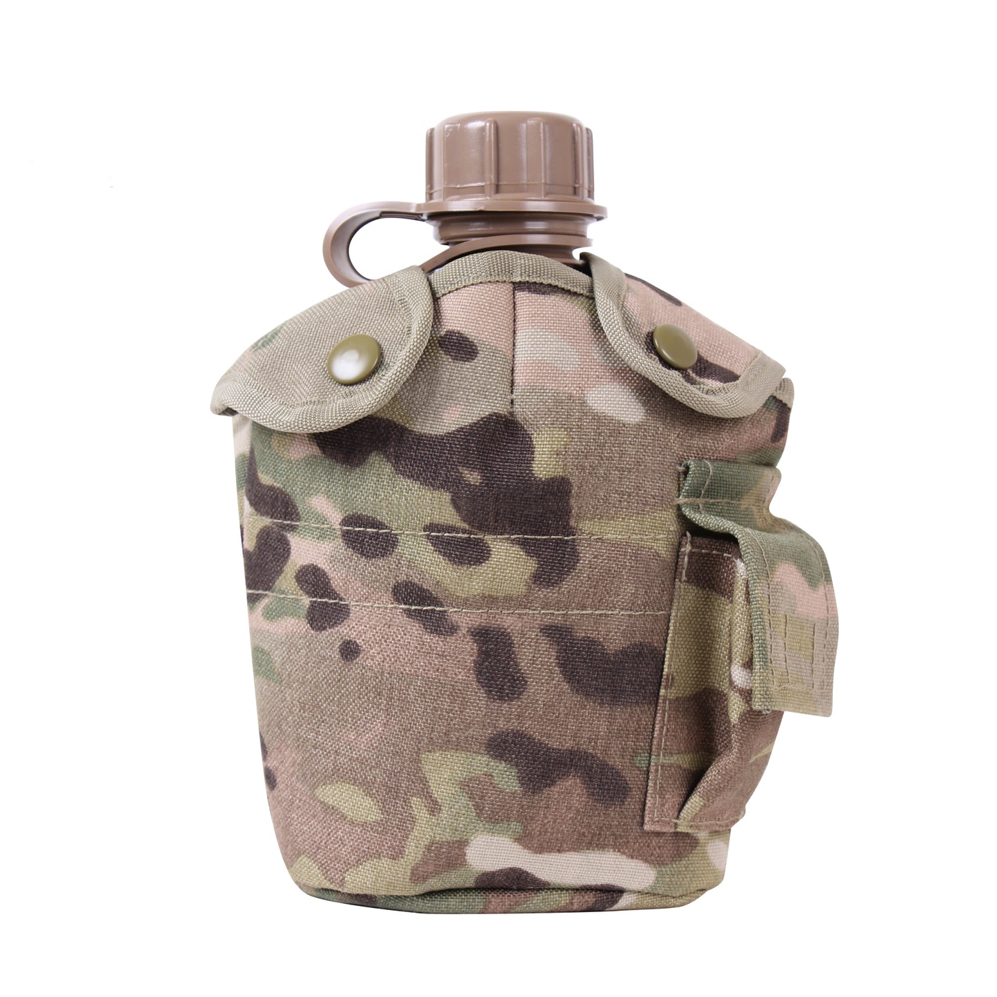 Rothco GI Style MOLLE Canteen Cover