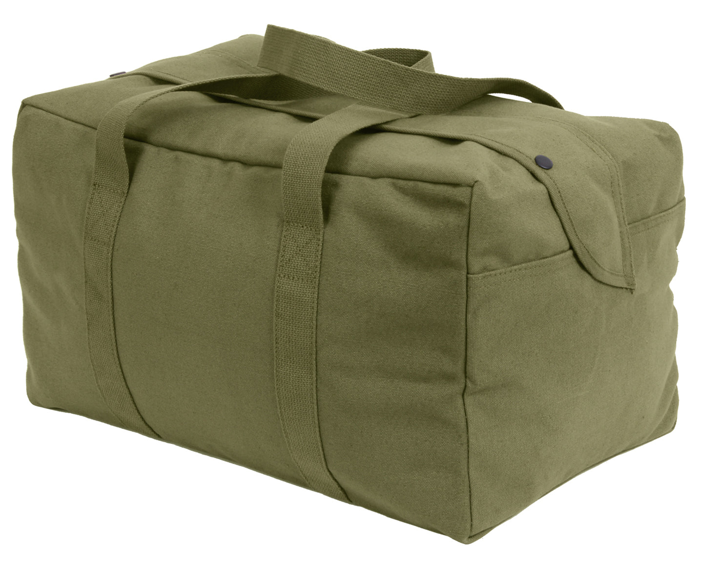 Rothco Canvas Small Parachute Cargo Bag