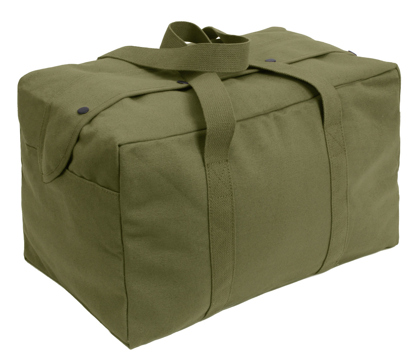 Rothco Canvas Small Parachute Cargo Bag