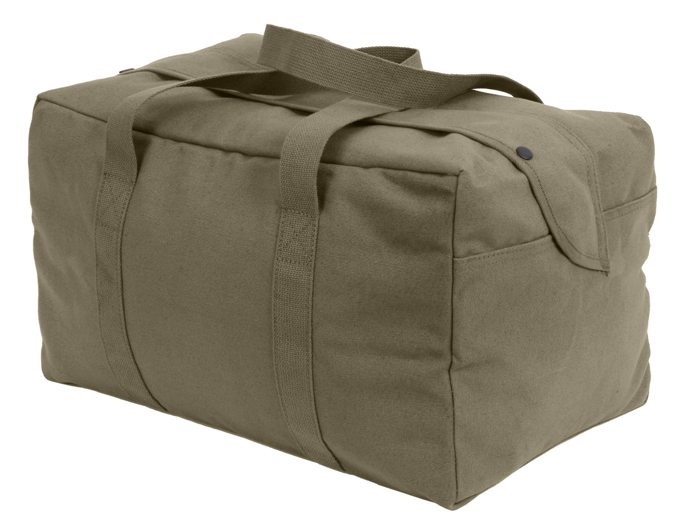 Rothco Canvas Small Parachute Cargo Bag