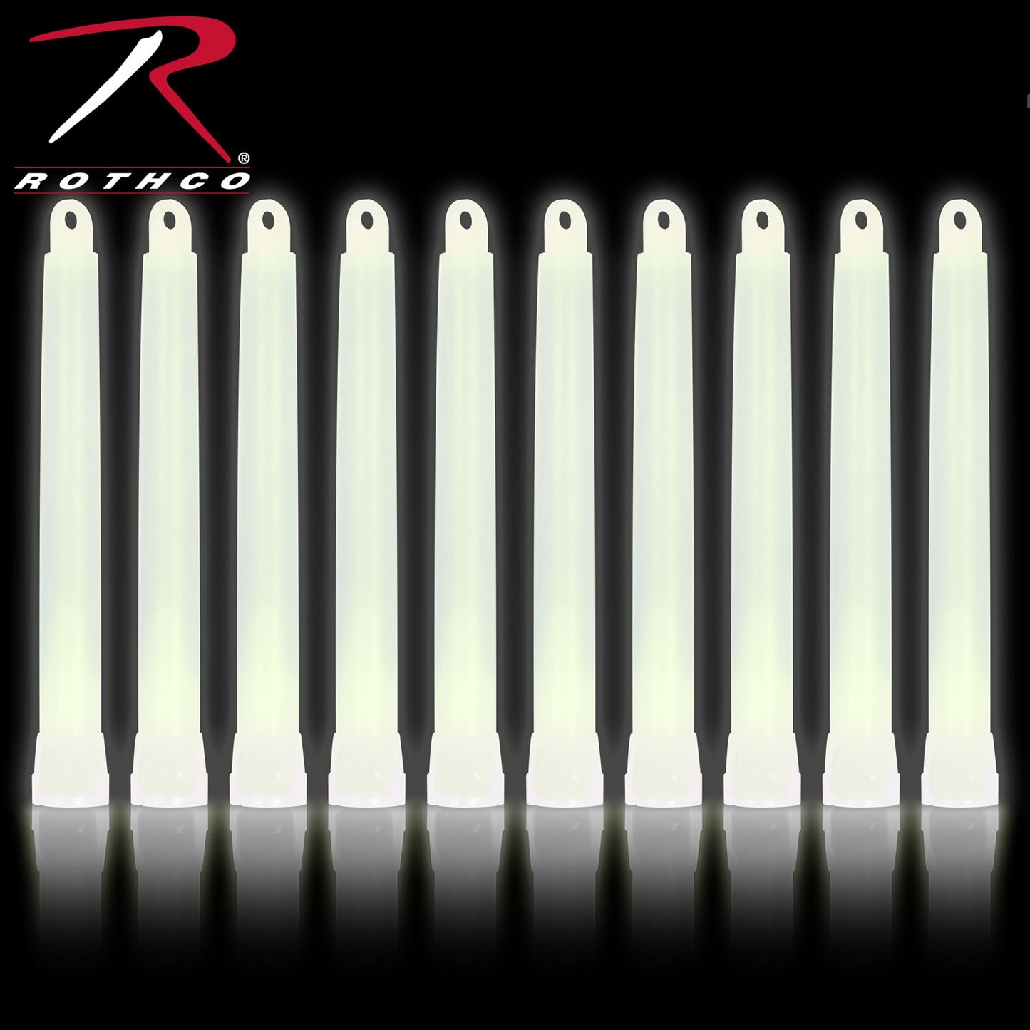 Rothco Glow In The Dark Chemical Lightsticks