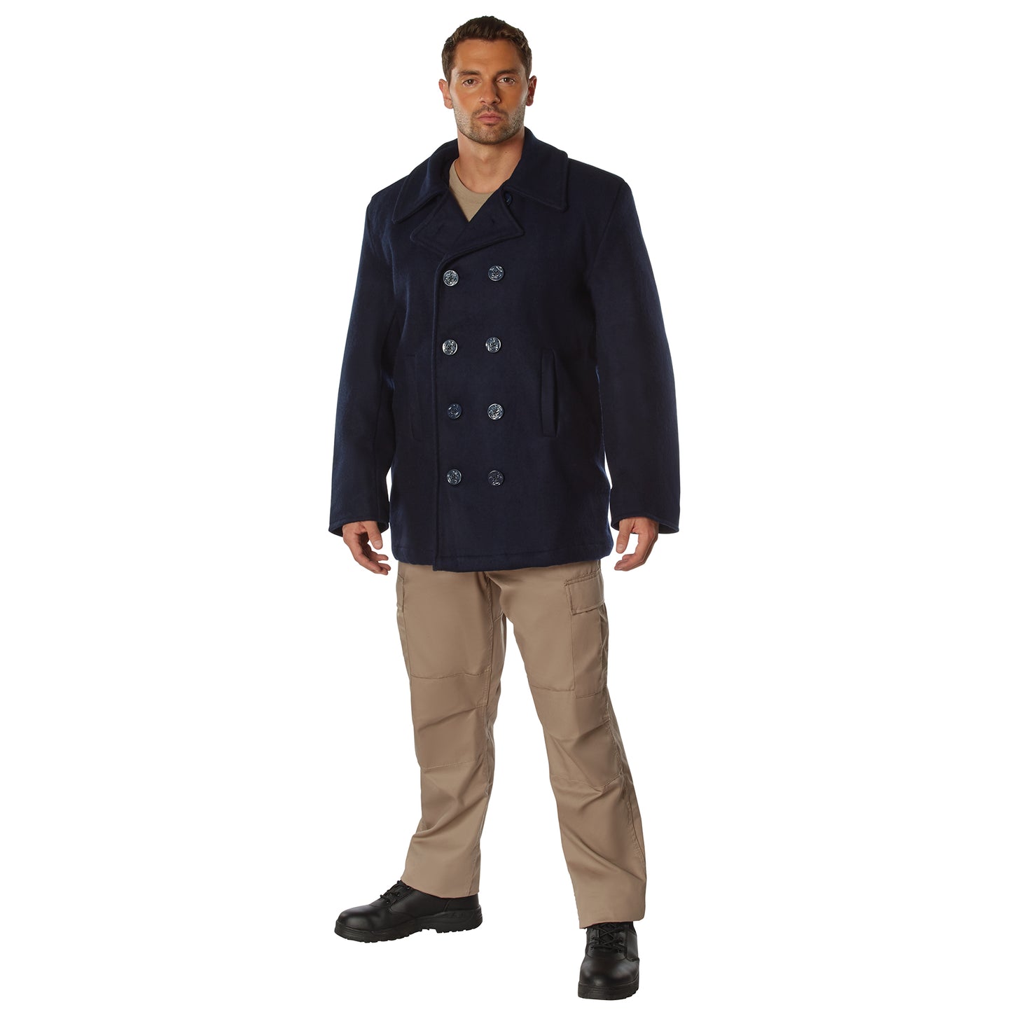 Rothco US Navy Type Pea Coat