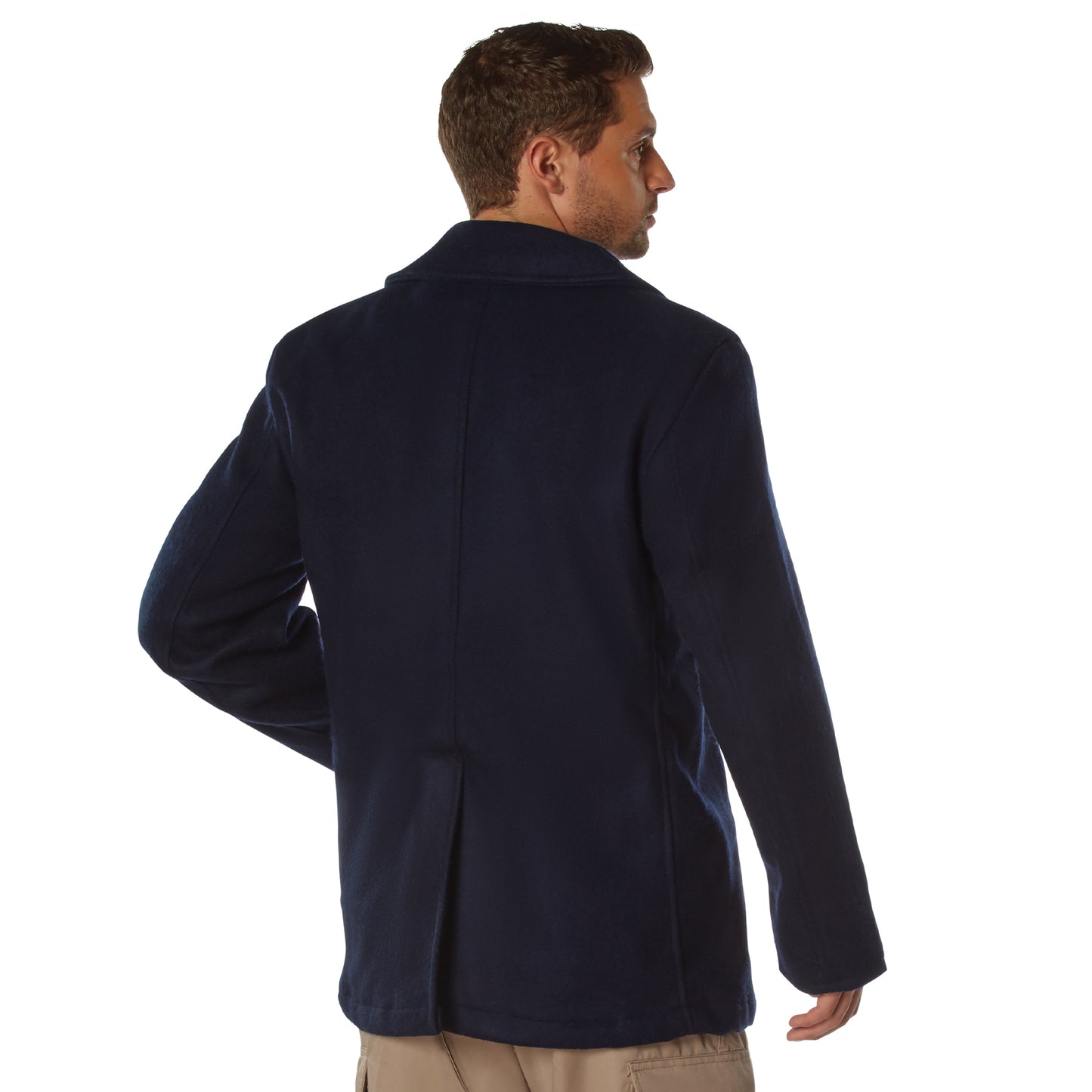 Rothco US Navy Type Pea Coat