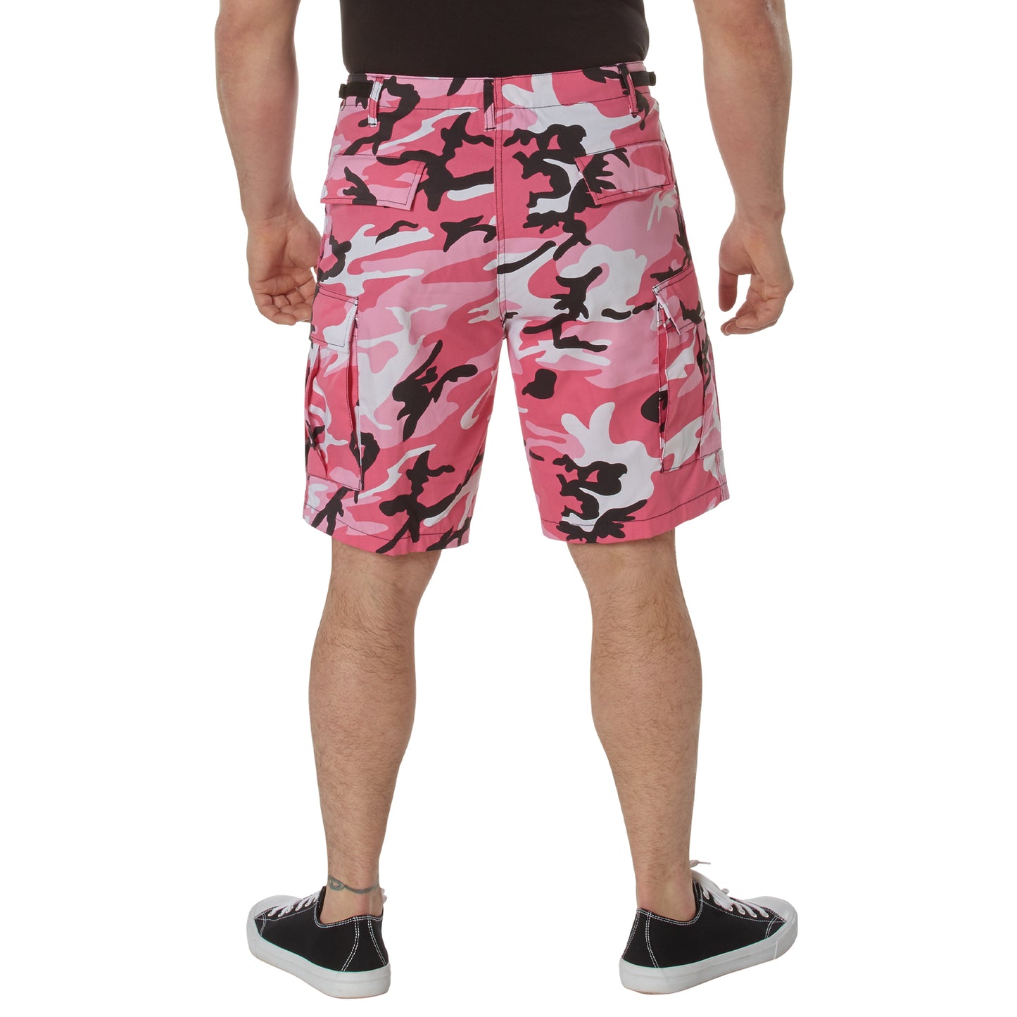 Rothco Colored Camo BDU Shorts