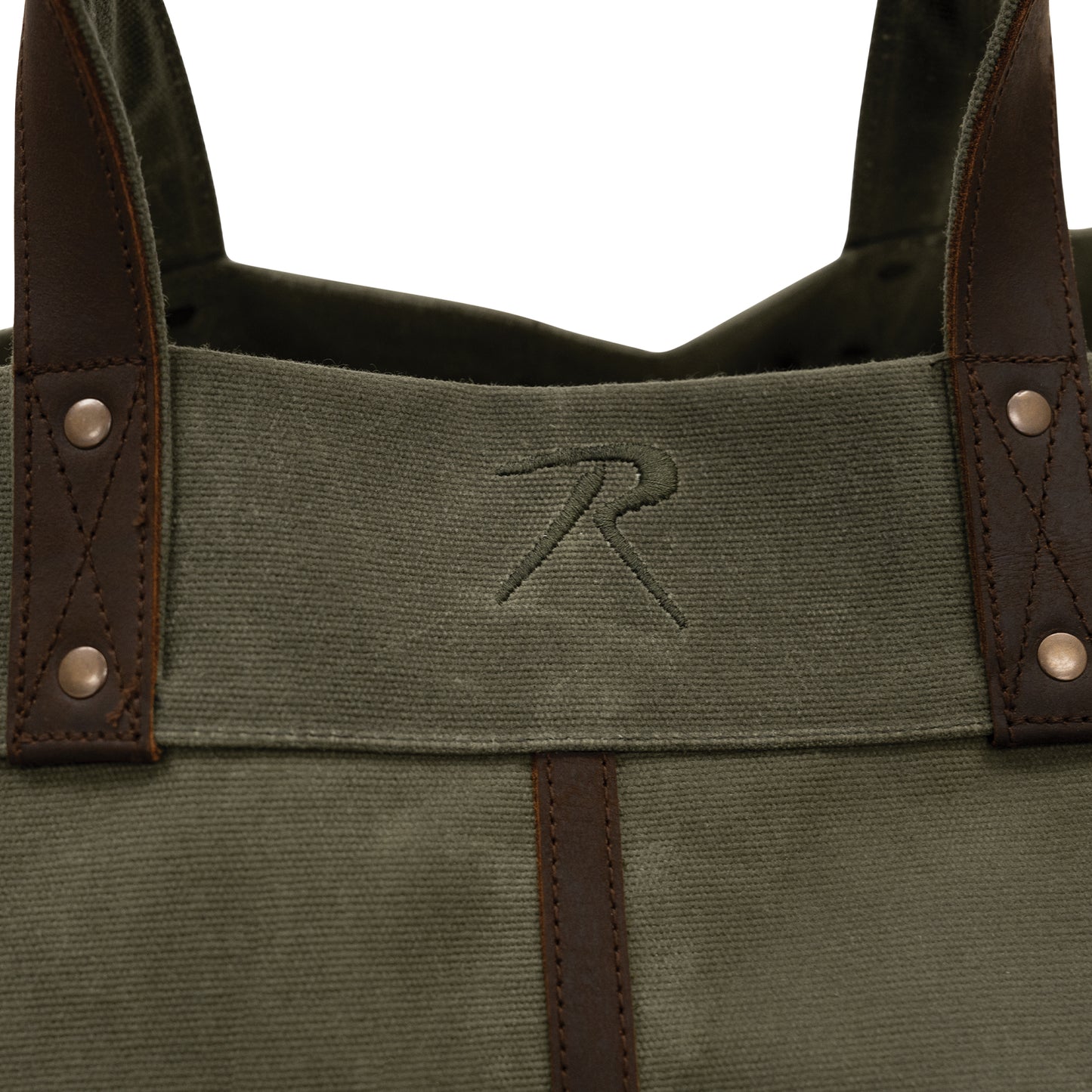 Rothco Backwoods Waxed Canvas Log Carrier