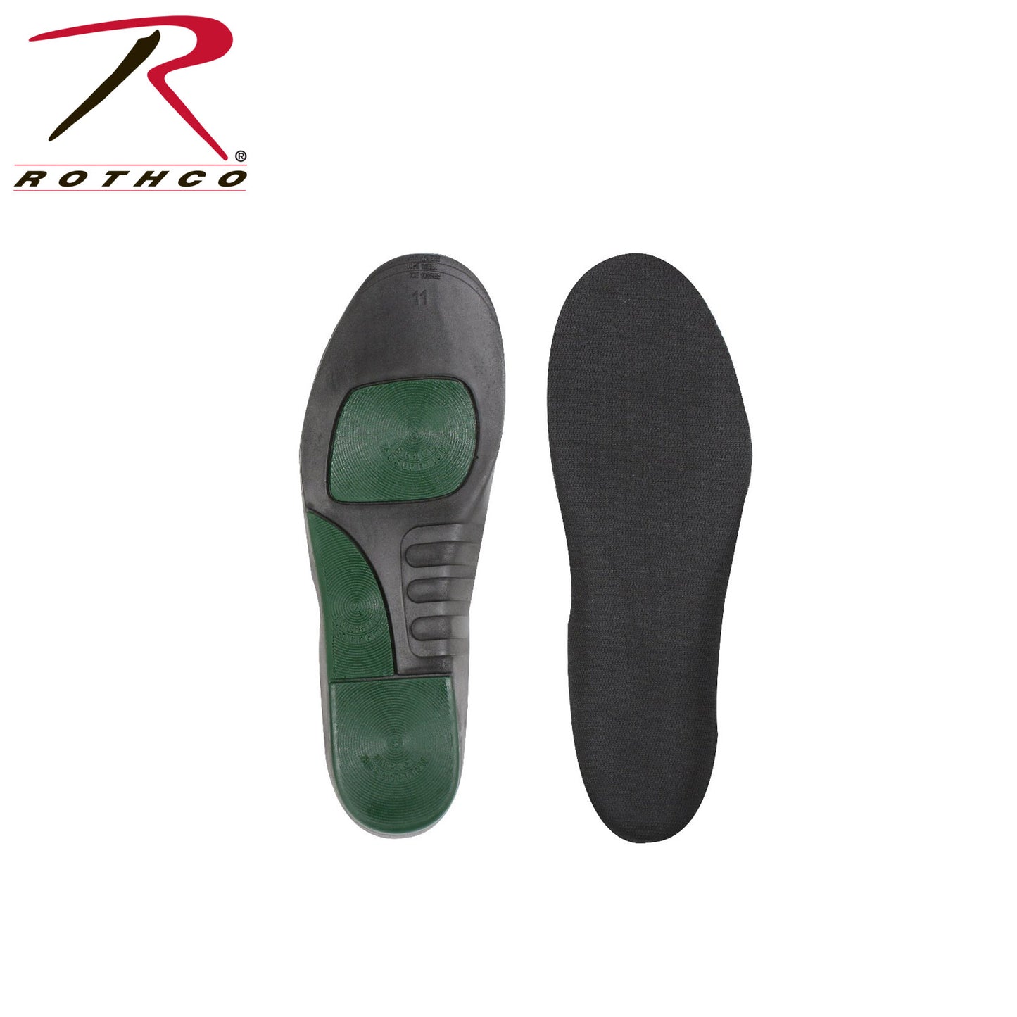 Rothco Military And Public Safety Insoles