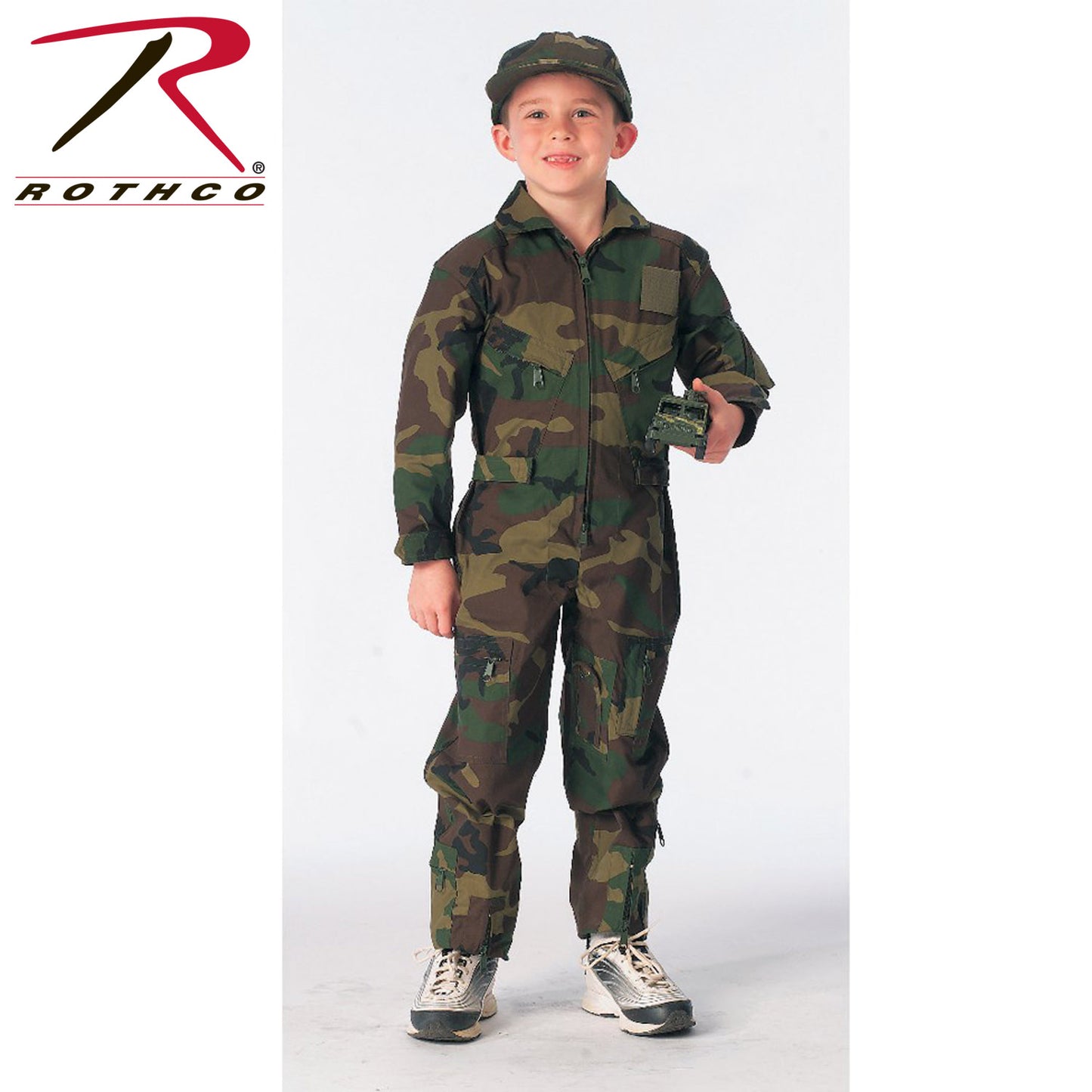 Rothco Kids Flightsuit