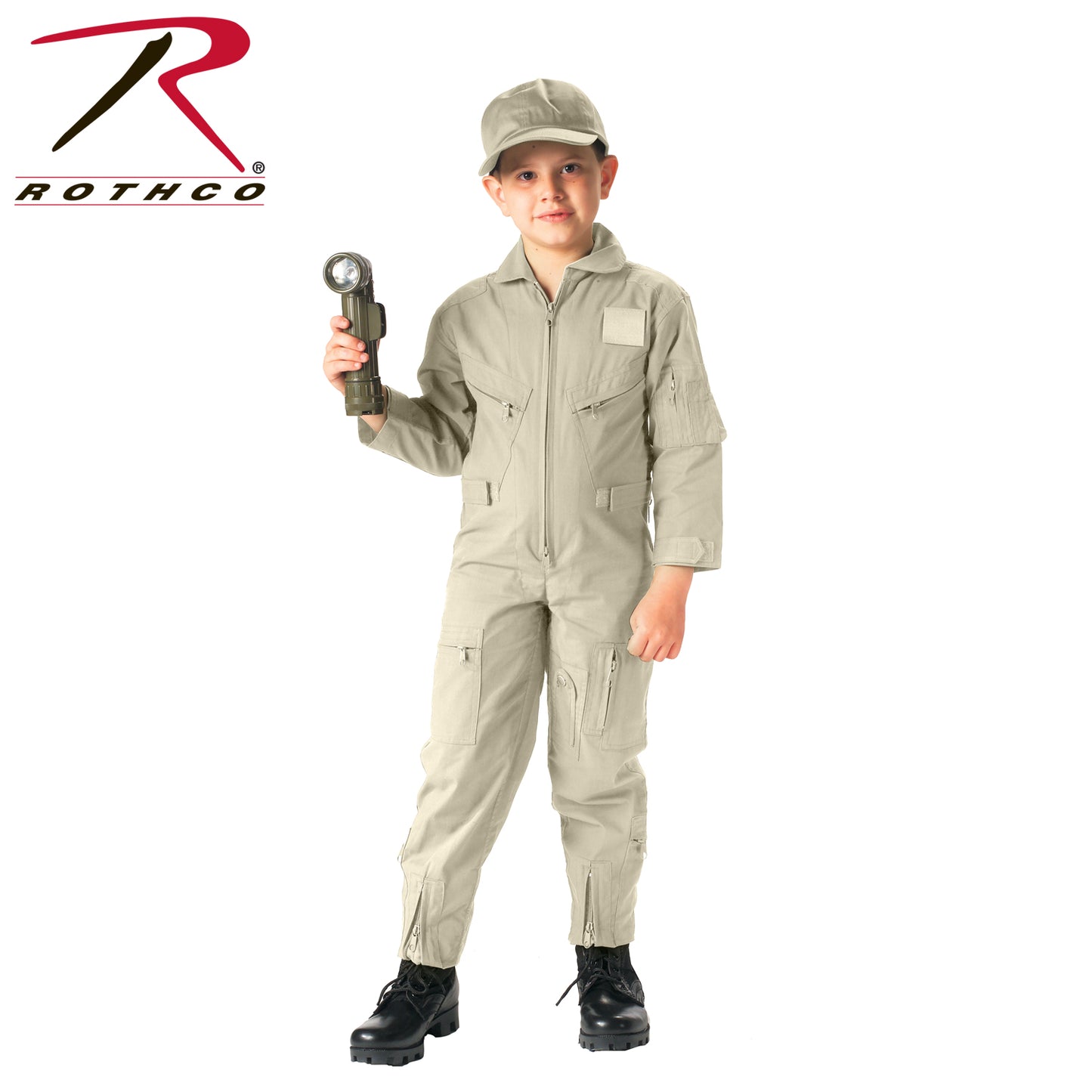 Rothco Kids Flightsuit