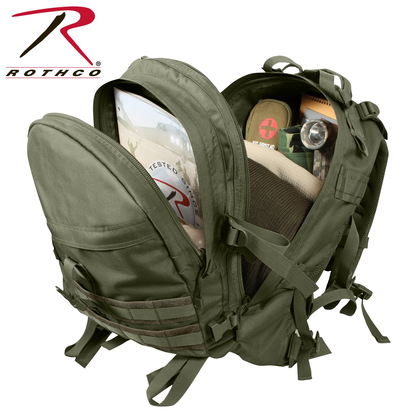 Rothco Large Transport Pack