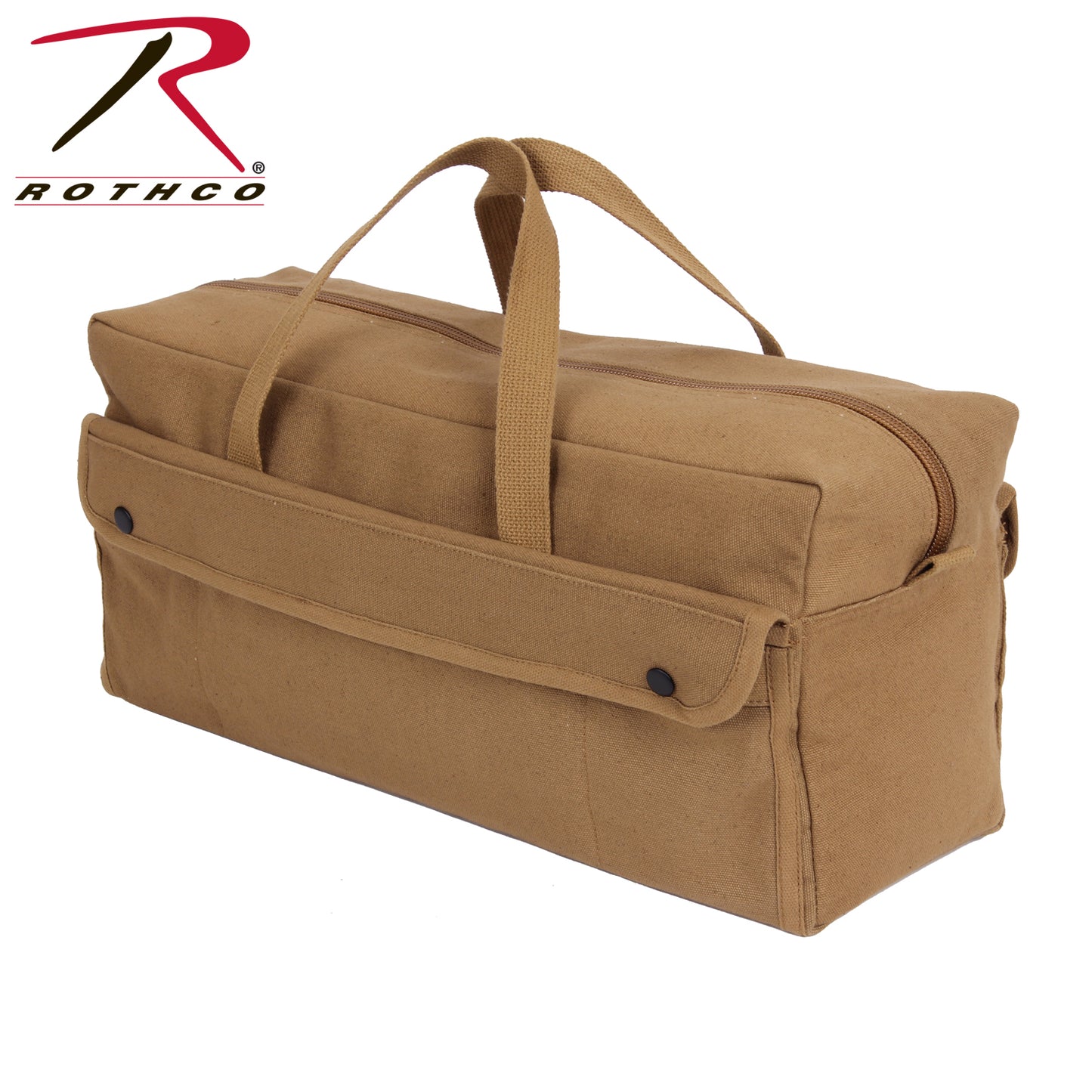 Rothco Canvas Jumbo Mechanic Tool Bag