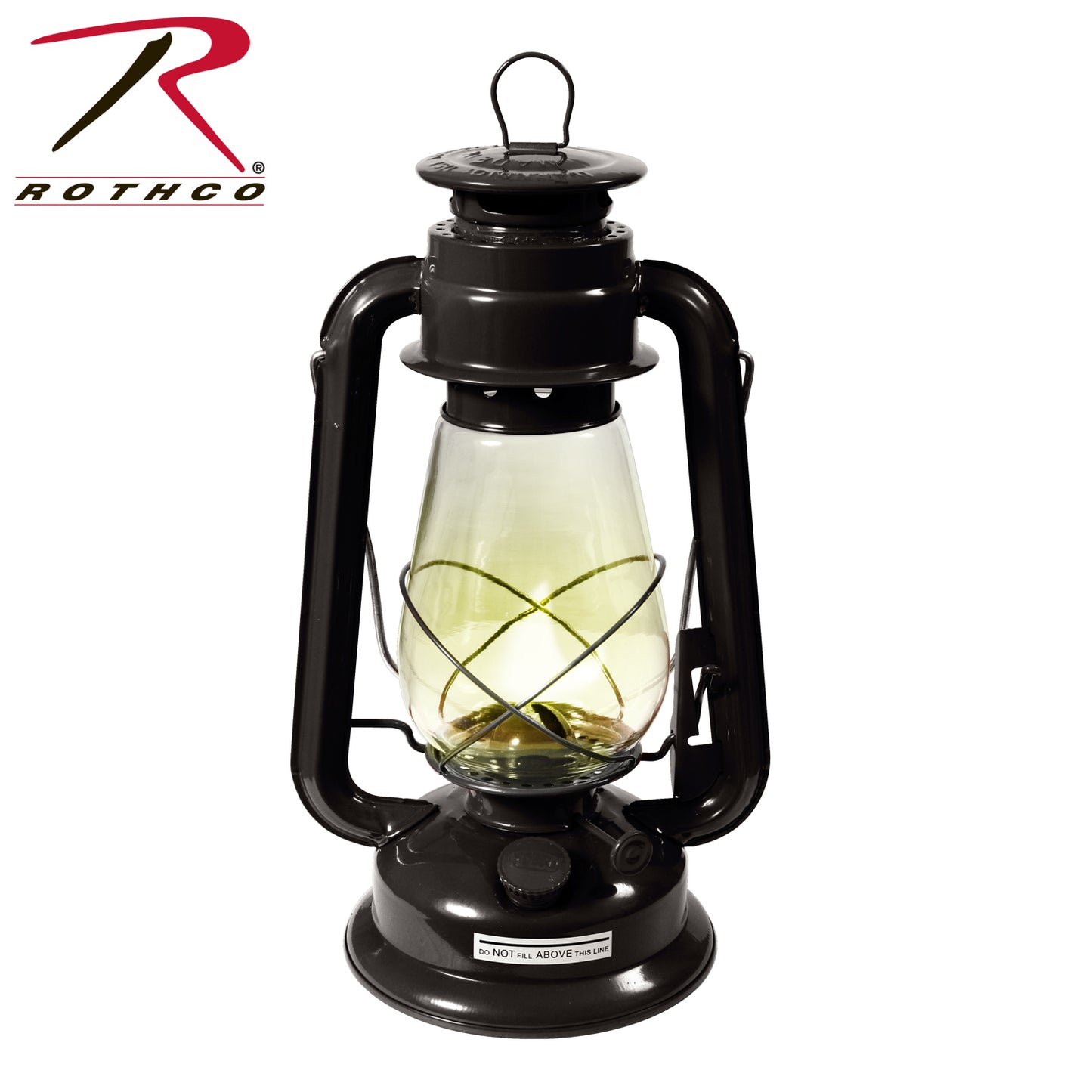 Rothco Kerosene Hurricane Lantern