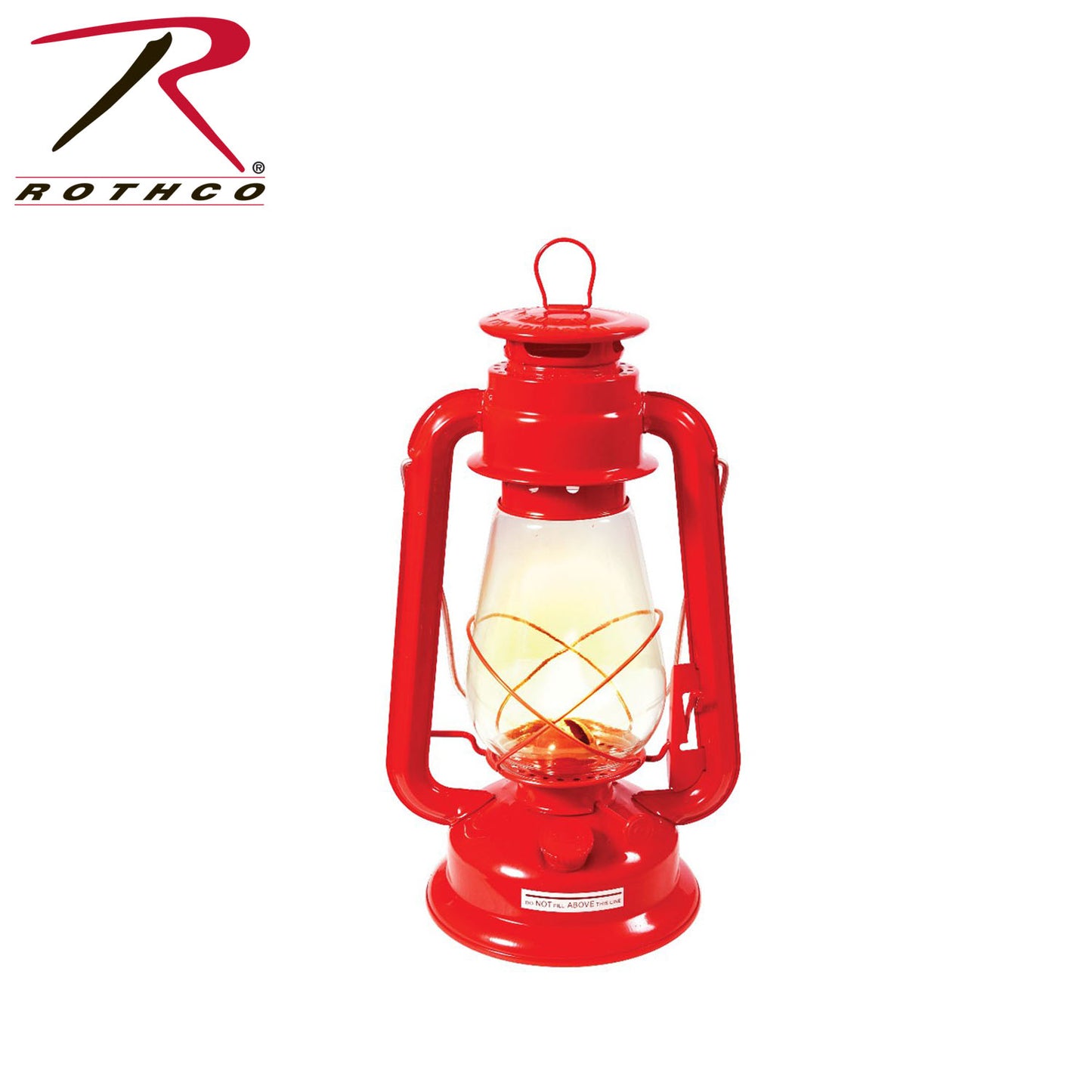 Rothco Kerosene Hurricane Lantern