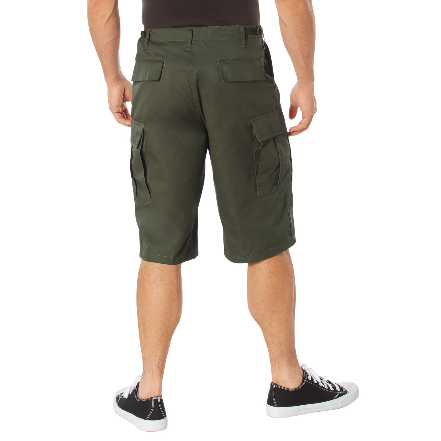 Rothco Long Length BDU Shorts