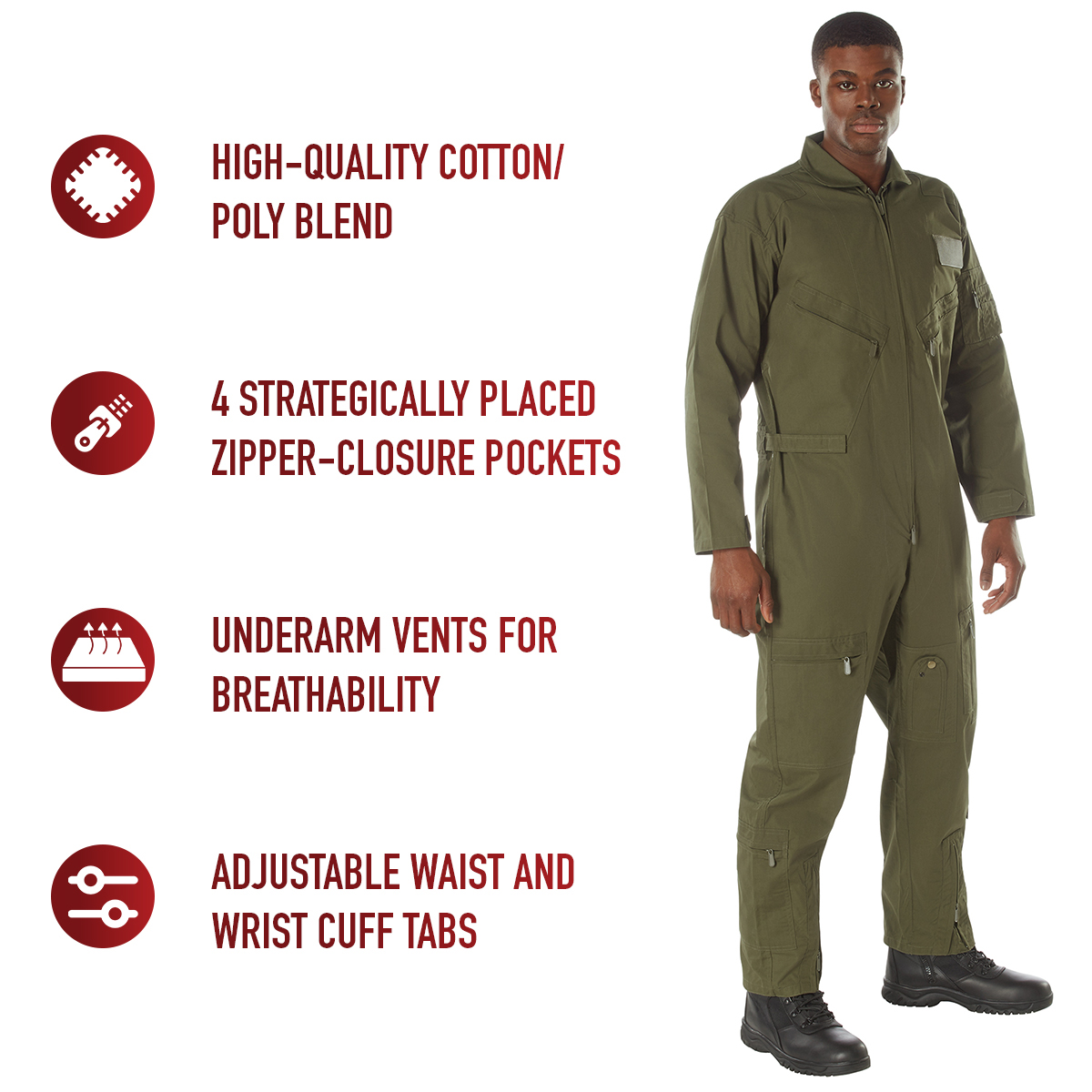 Rothco Flightsuits