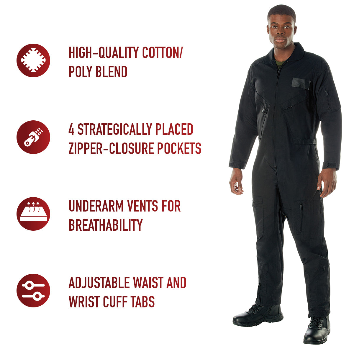 Rothco Flightsuits