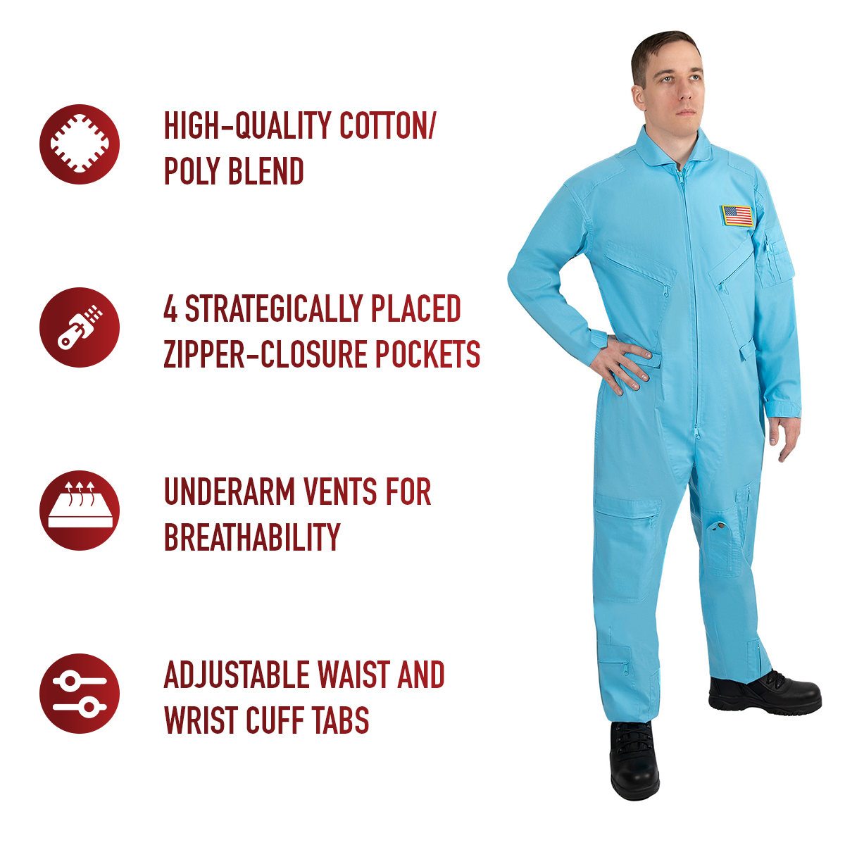 Rothco Flightsuits