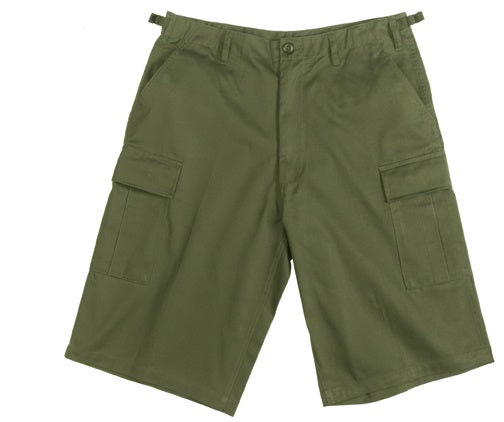 Rothco Long Length BDU Shorts