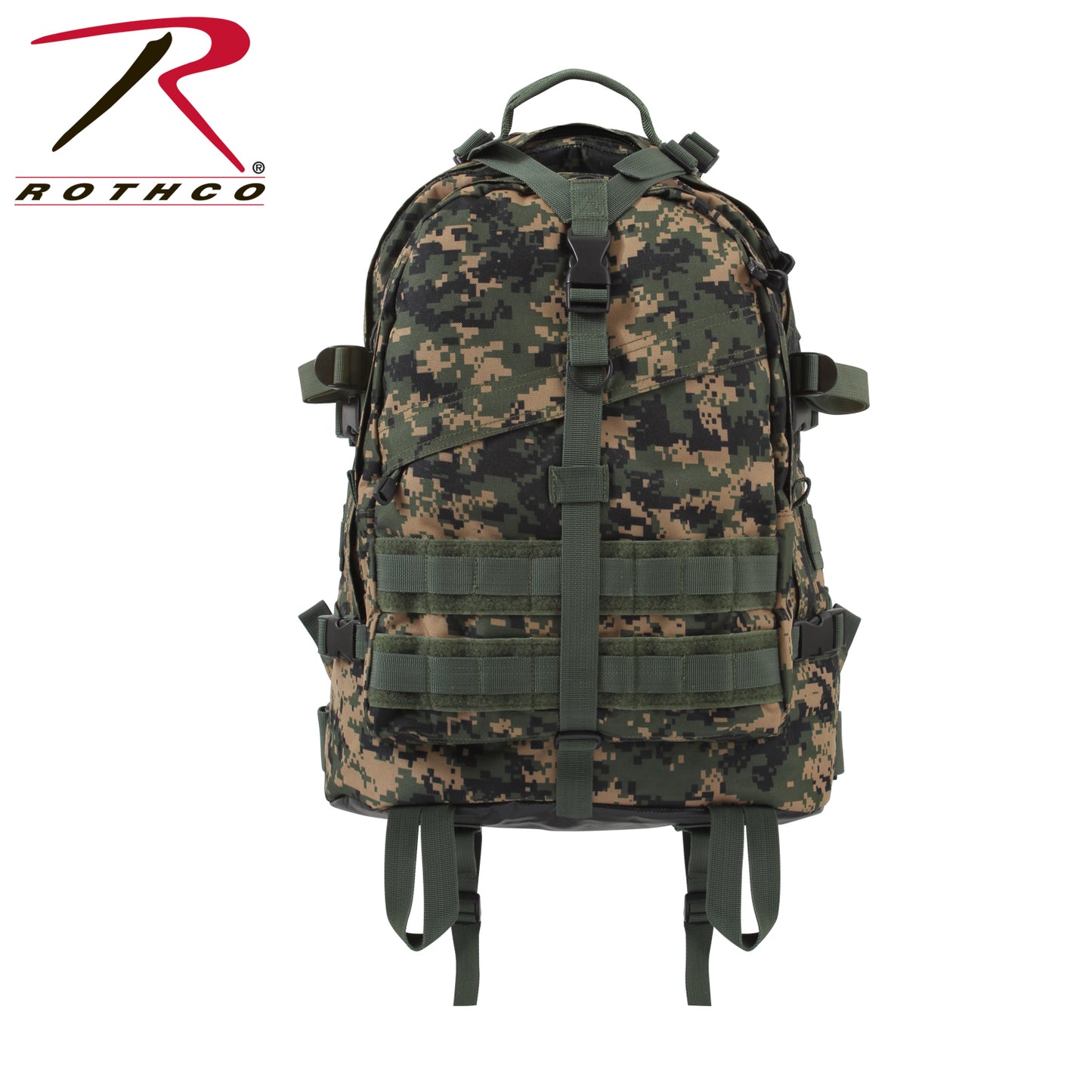 Rothco Large Camo Transport Pack